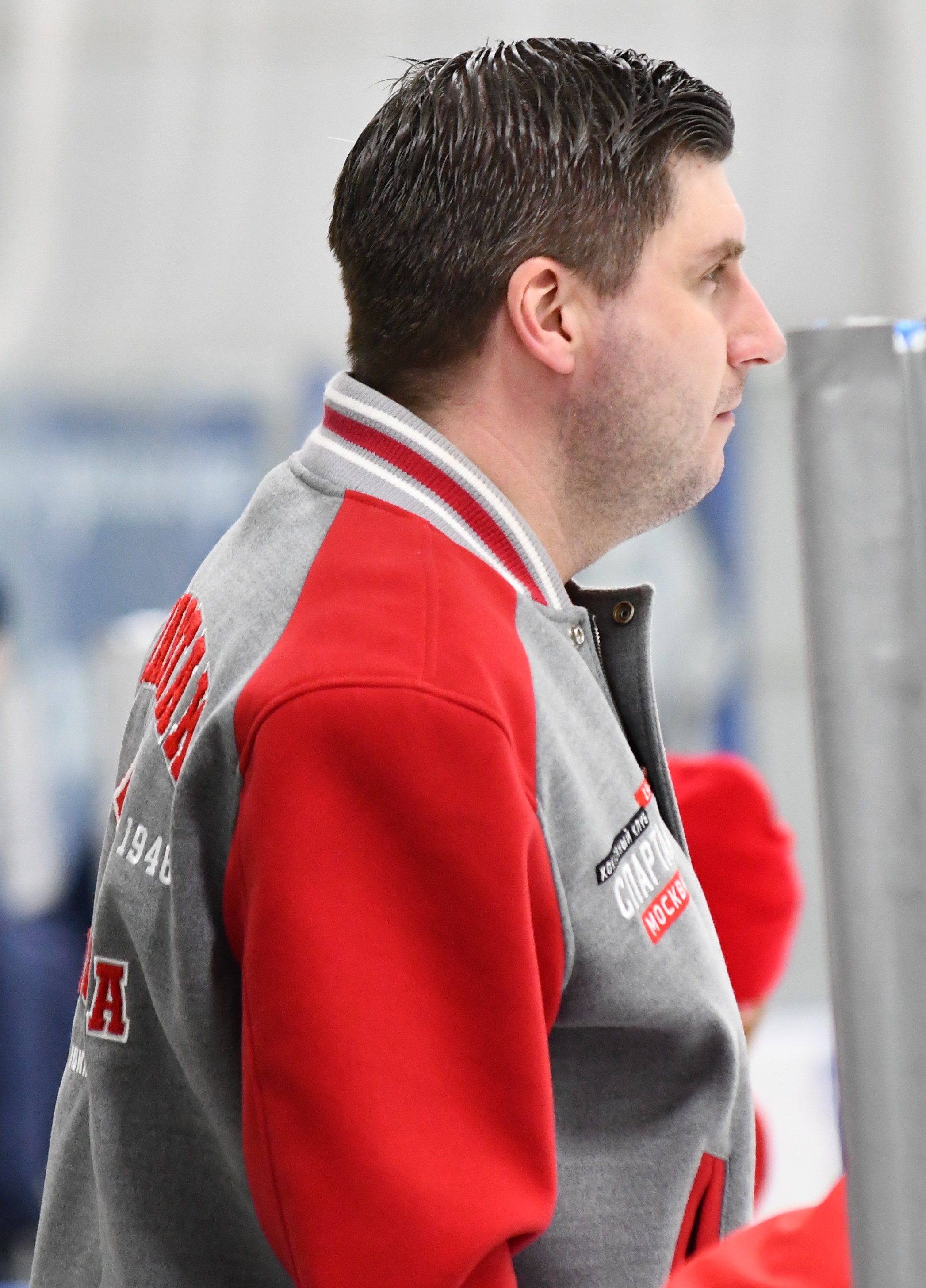 Фото: Спартак-Динамо 2014, третий матч полуфинал плей-офф