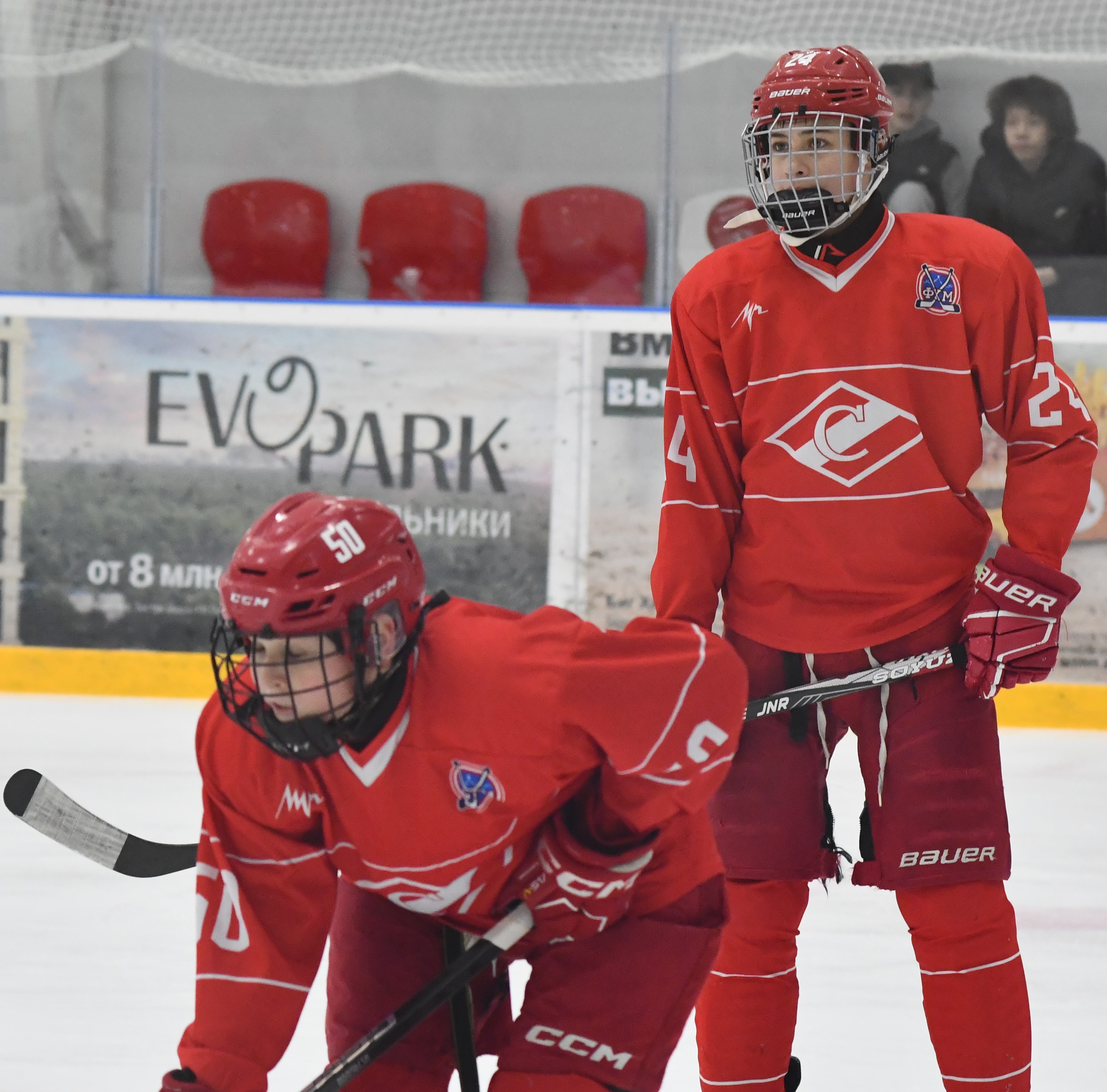 Фото: Спартак-Динамо 2014, третий матч полуфинал плей-офф