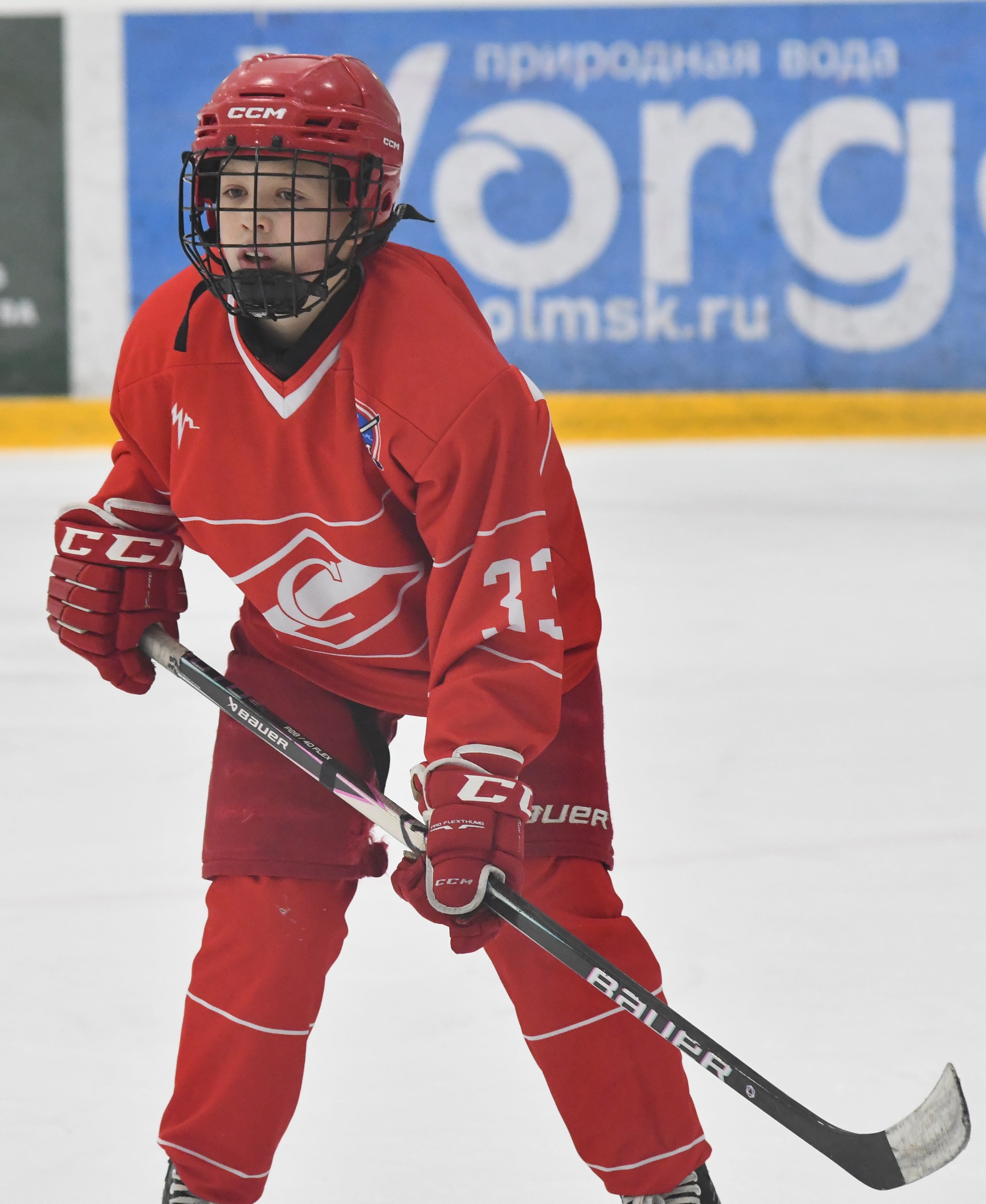 Фото: Спартак-Динамо 2014, третий матч полуфинал плей-офф