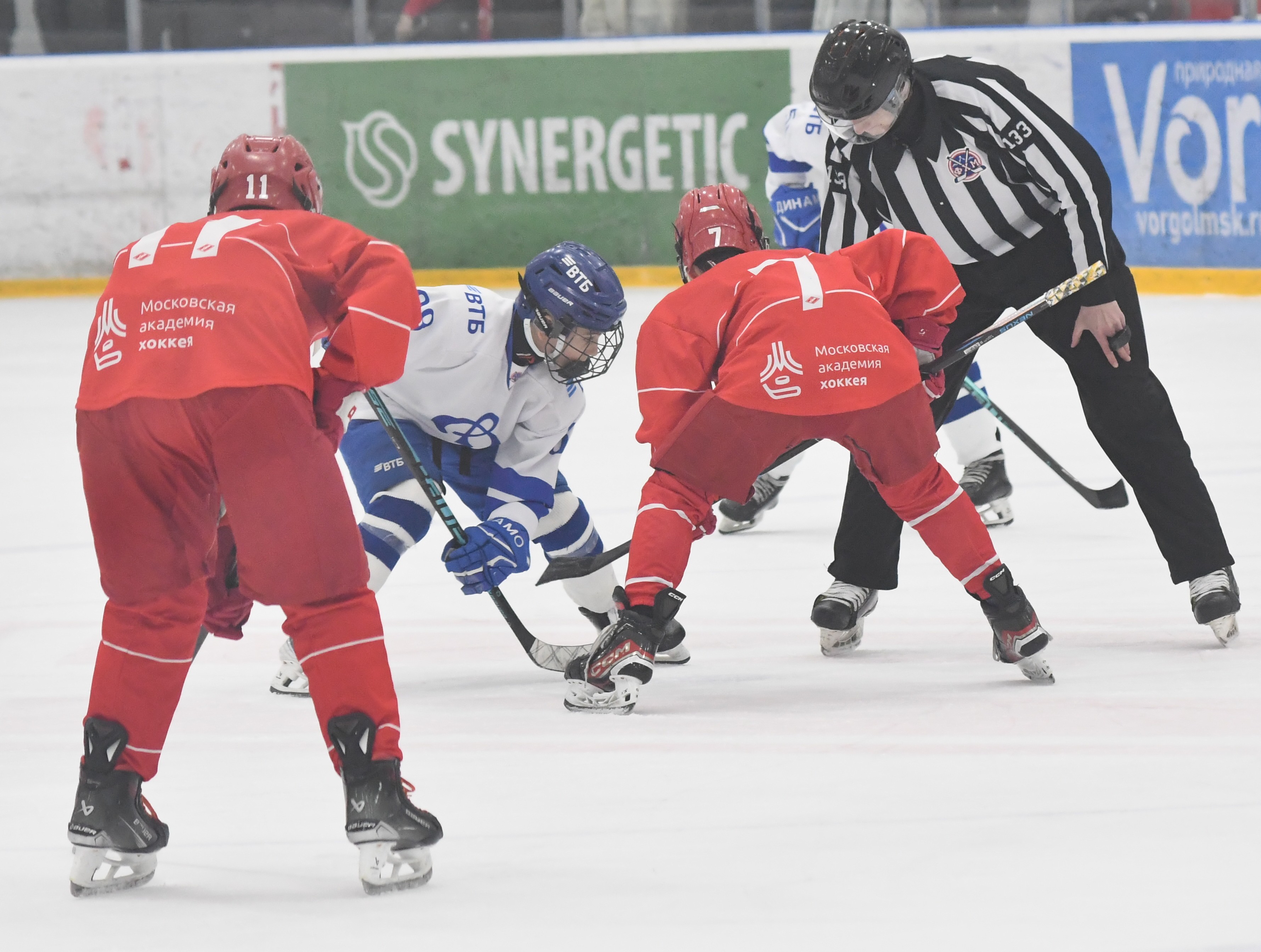 Фото: Спартак-Динамо 2014, третий матч полуфинал плей-офф