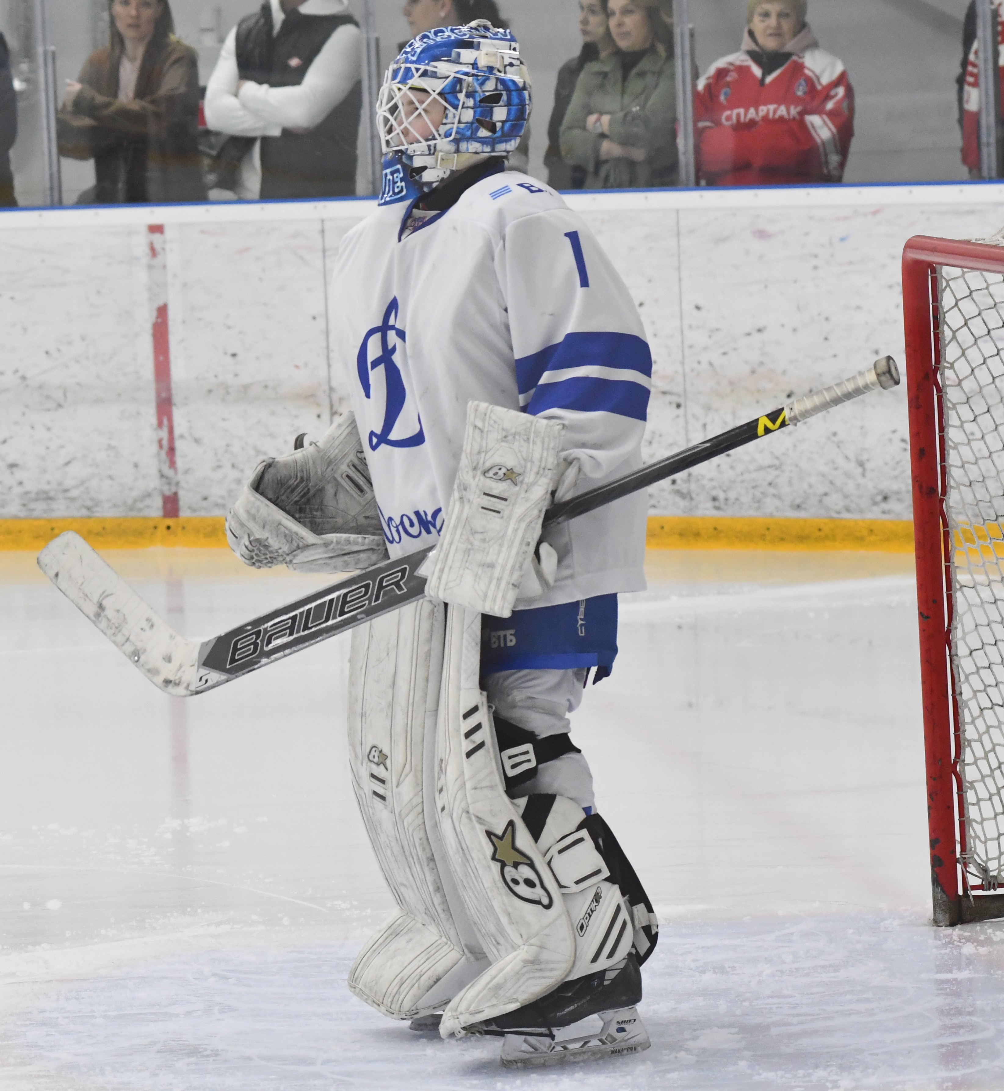 Фото: Спартак-Динамо 2014, третий матч полуфинал плей-офф