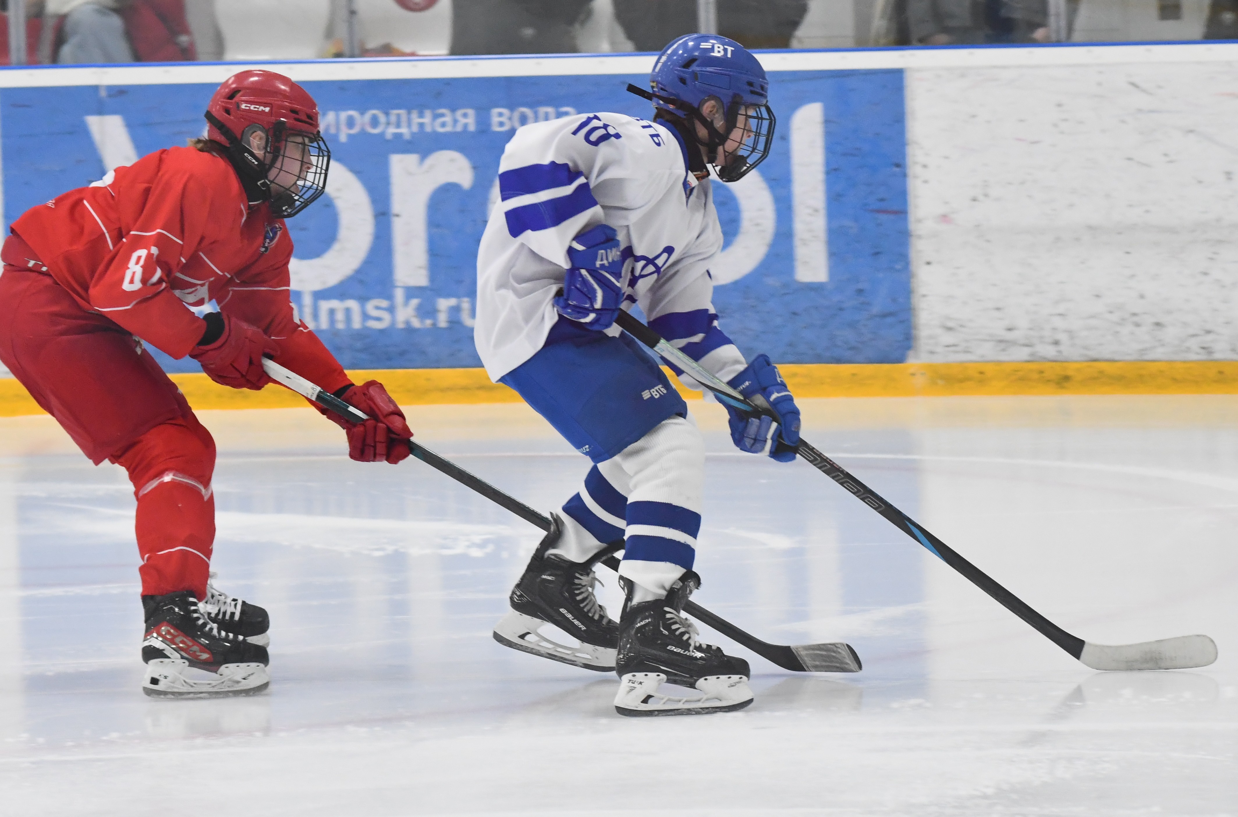 Фото: Спартак-Динамо 2014, третий матч полуфинал плей-офф