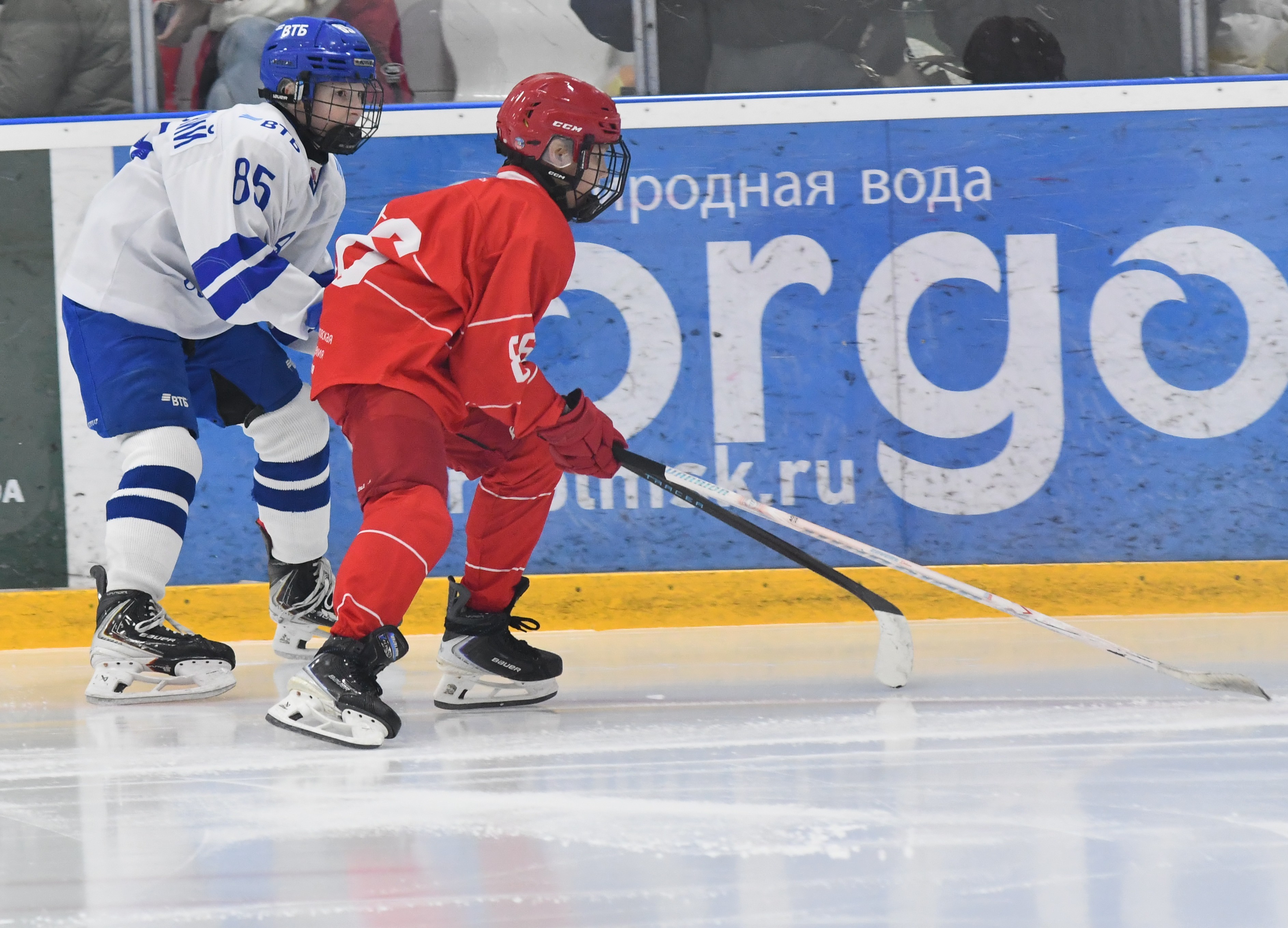 Фото: Спартак-Динамо 2014, третий матч полуфинал плей-офф