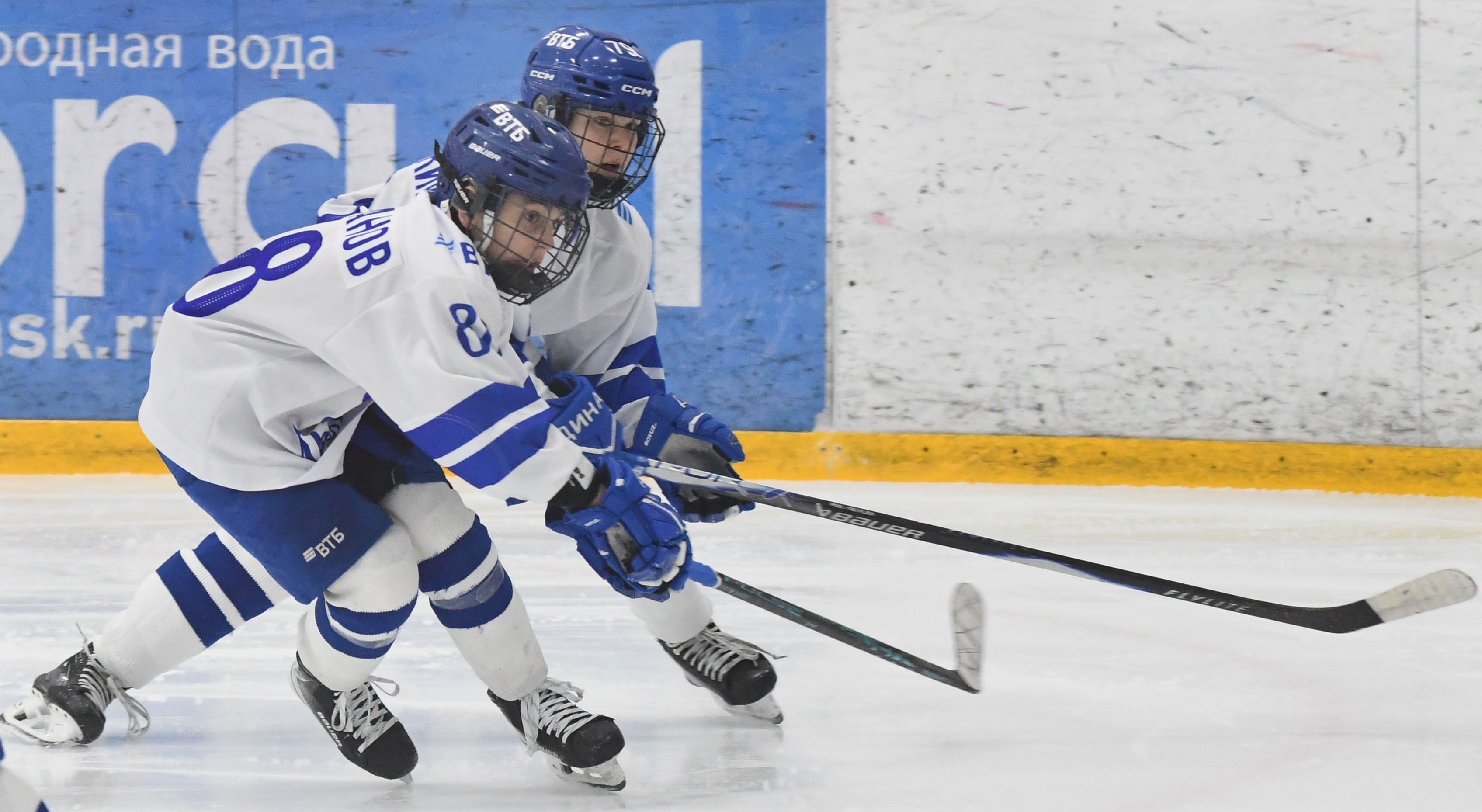 Фото: Спартак-Динамо 2014, третий матч полуфинал плей-офф