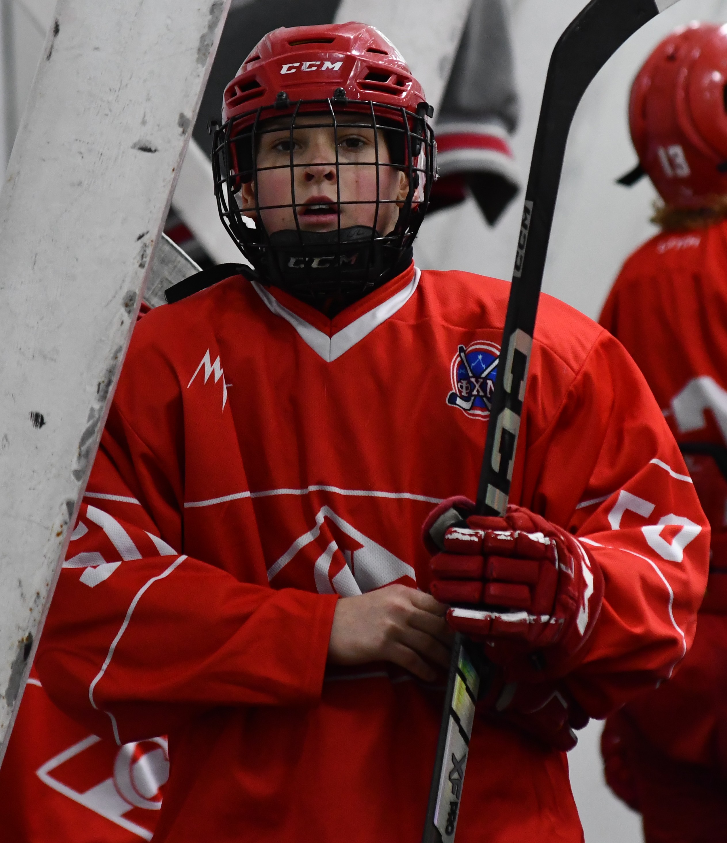 Фото: Спартак-Динамо 2014, третий матч полуфинал плей-офф