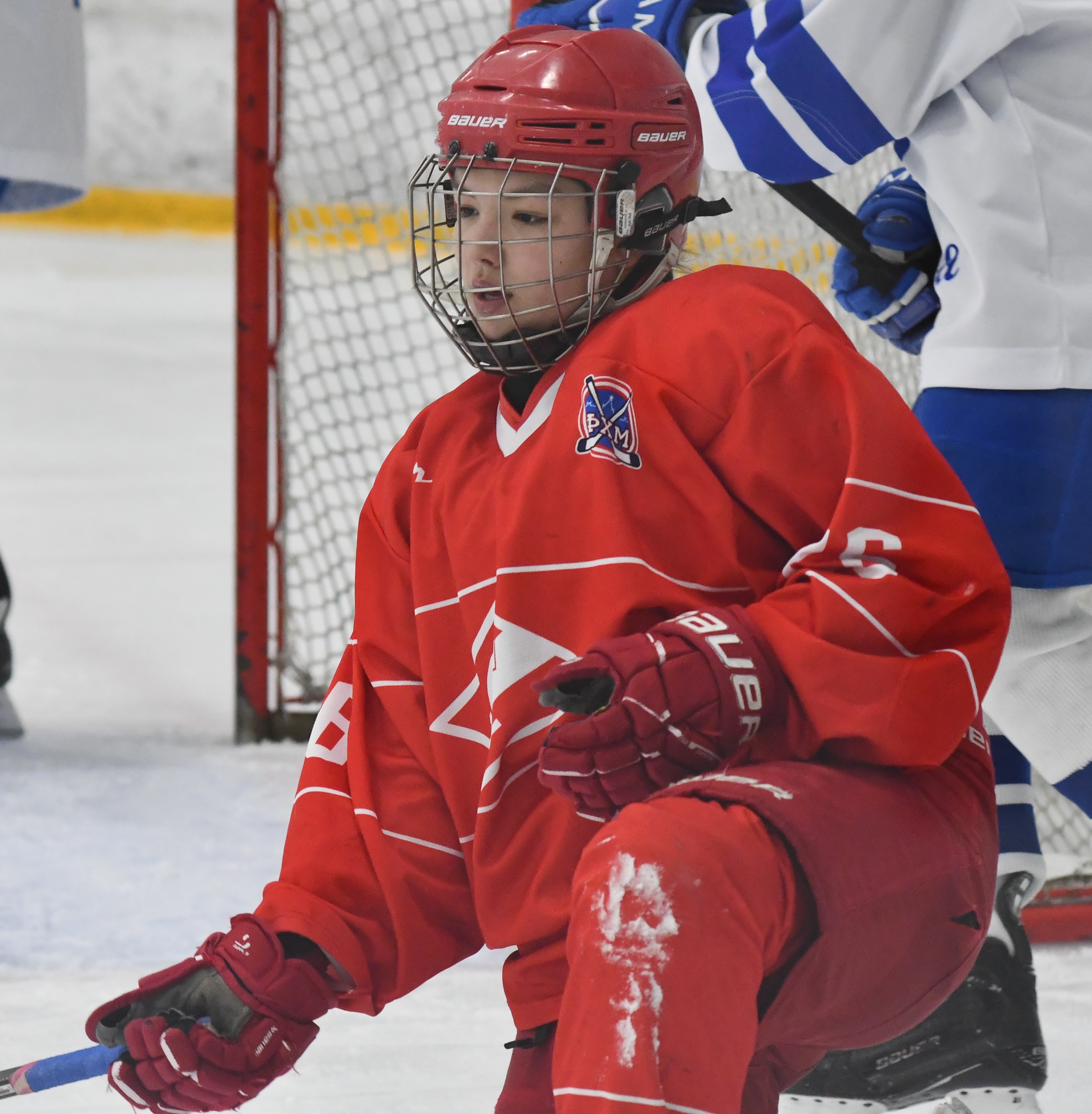 Фото: Спартак-Динамо 2014, третий матч полуфинал плей-офф