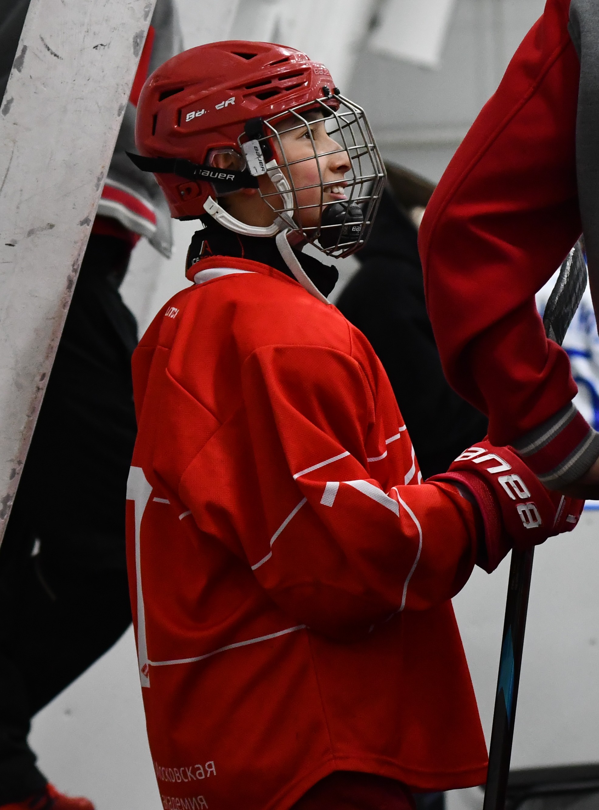 Фото: Спартак-Динамо 2014, третий матч полуфинал плей-офф