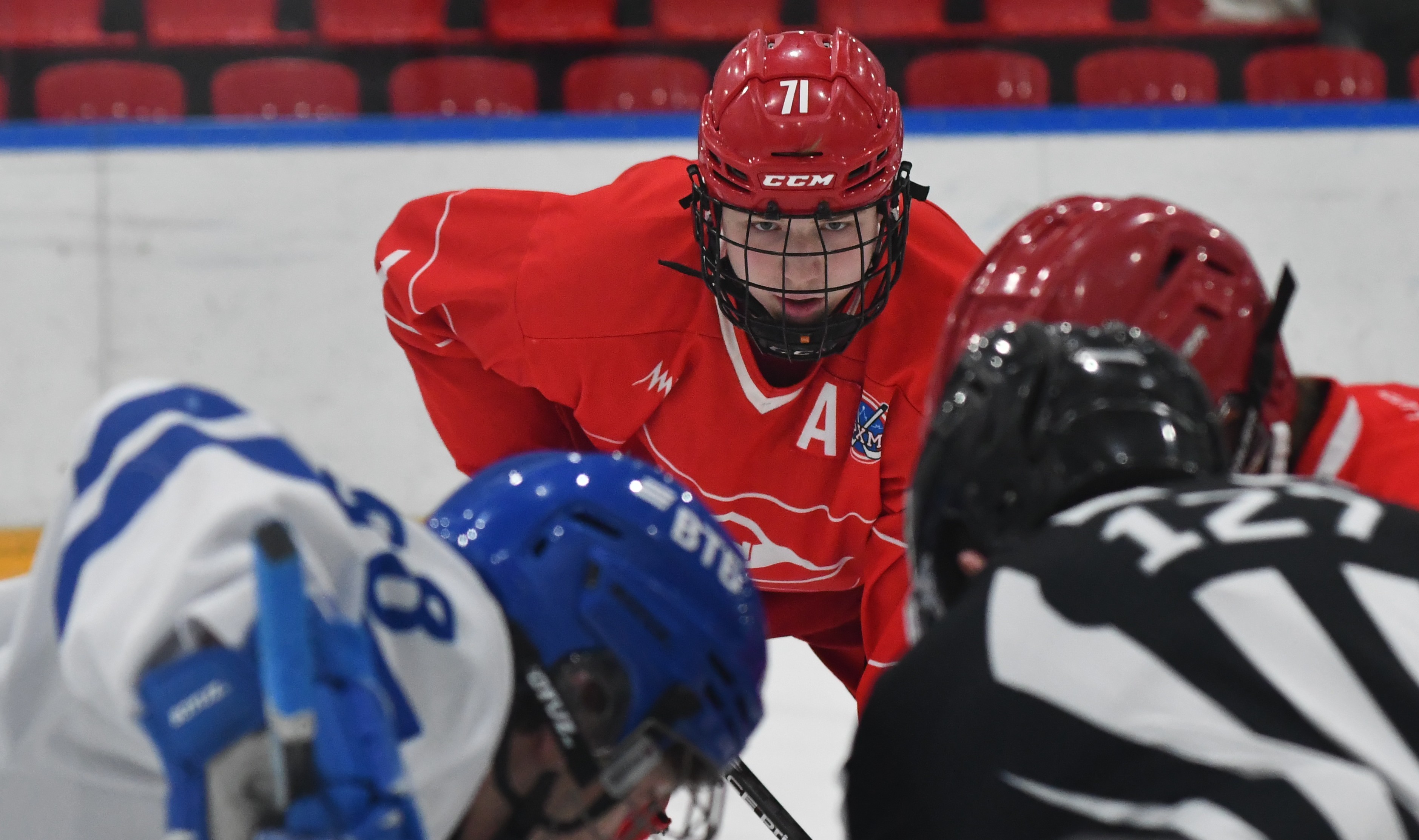 Фото: Спартак - Динамо 2009, третий матч полуфинала плей-офф