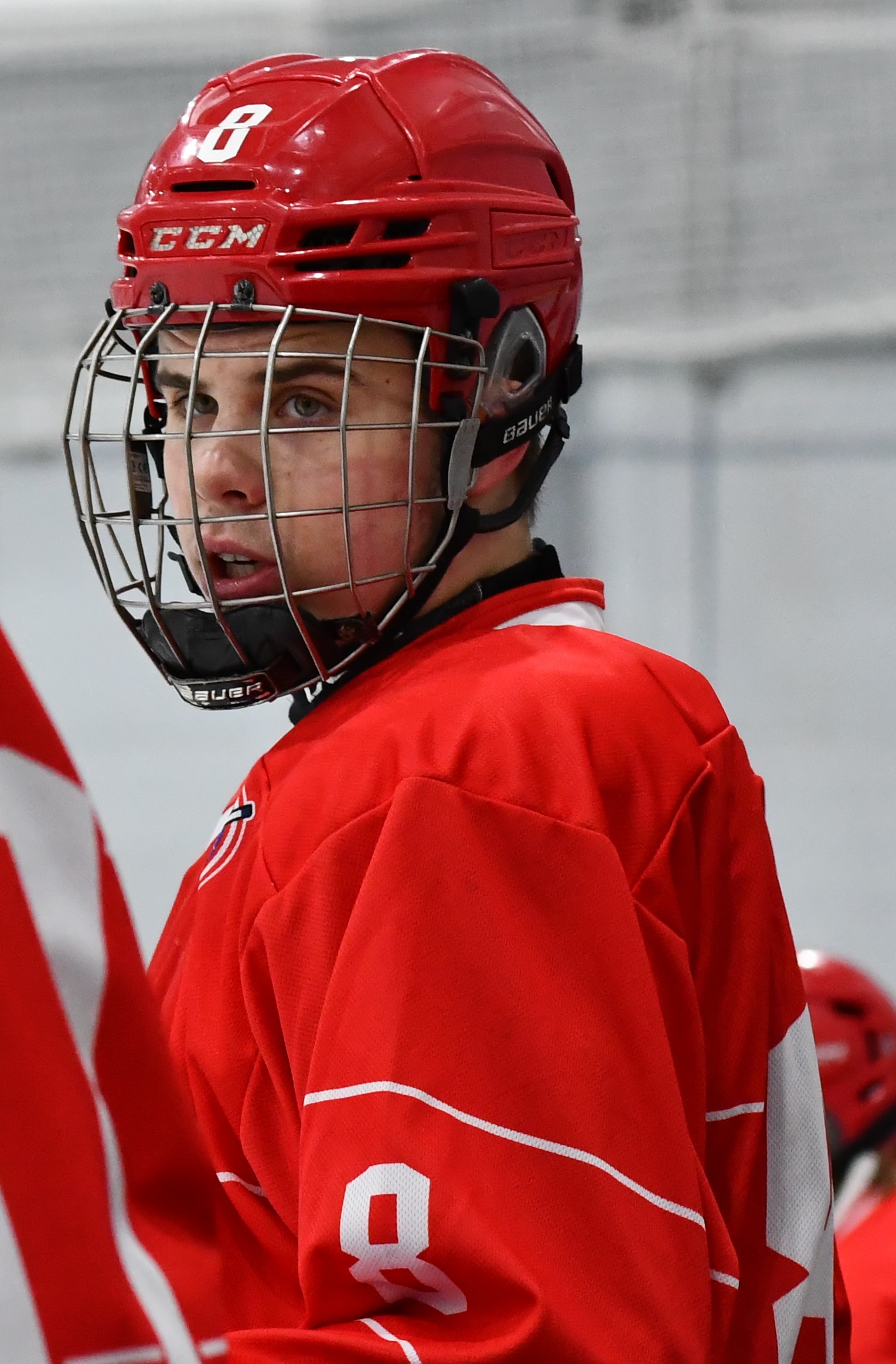 Фото: Спартак - Динамо 2009, третий матч полуфинала плей-офф