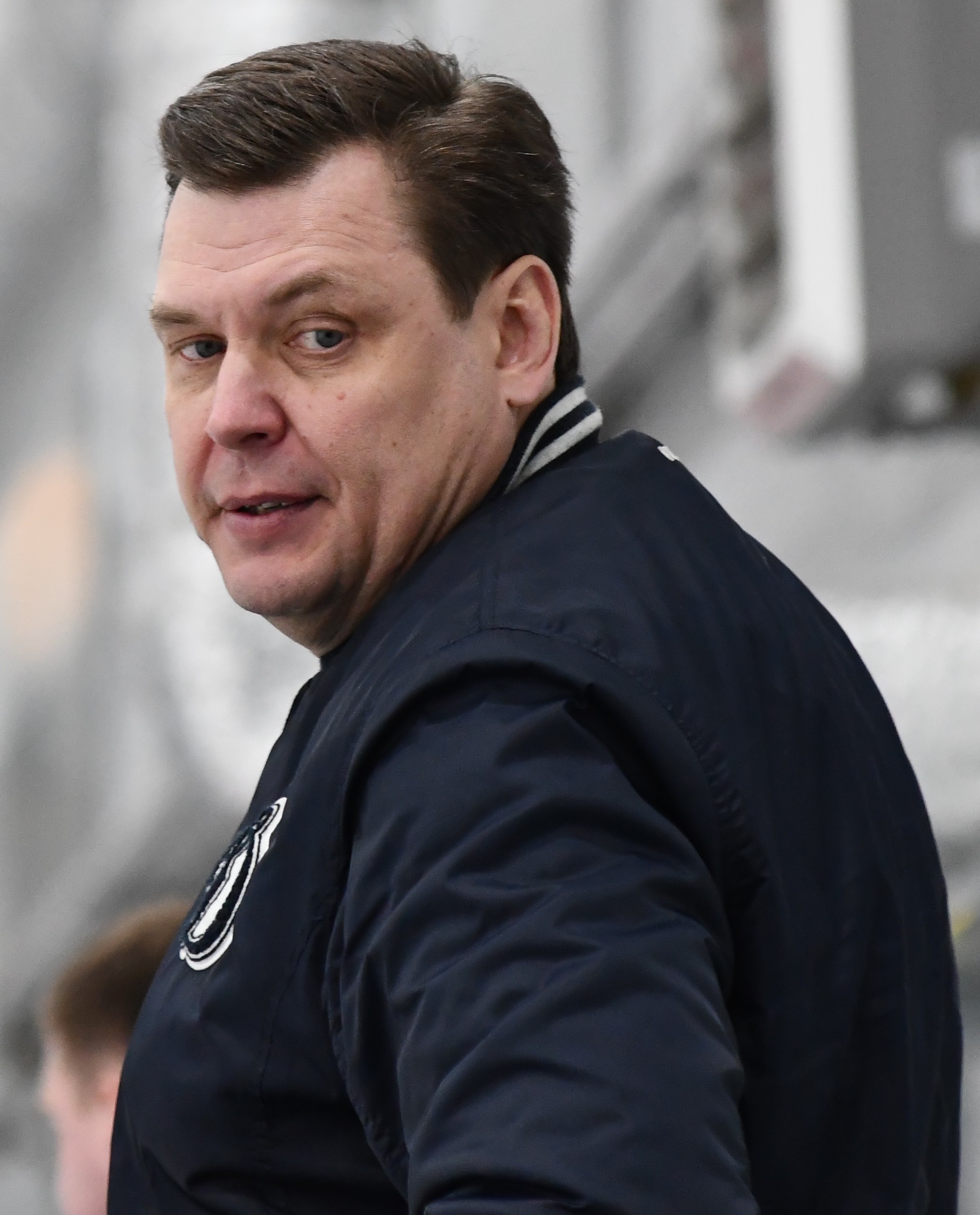 Фото: Спартак - Динамо 2009, третий матч полуфинала плей-офф