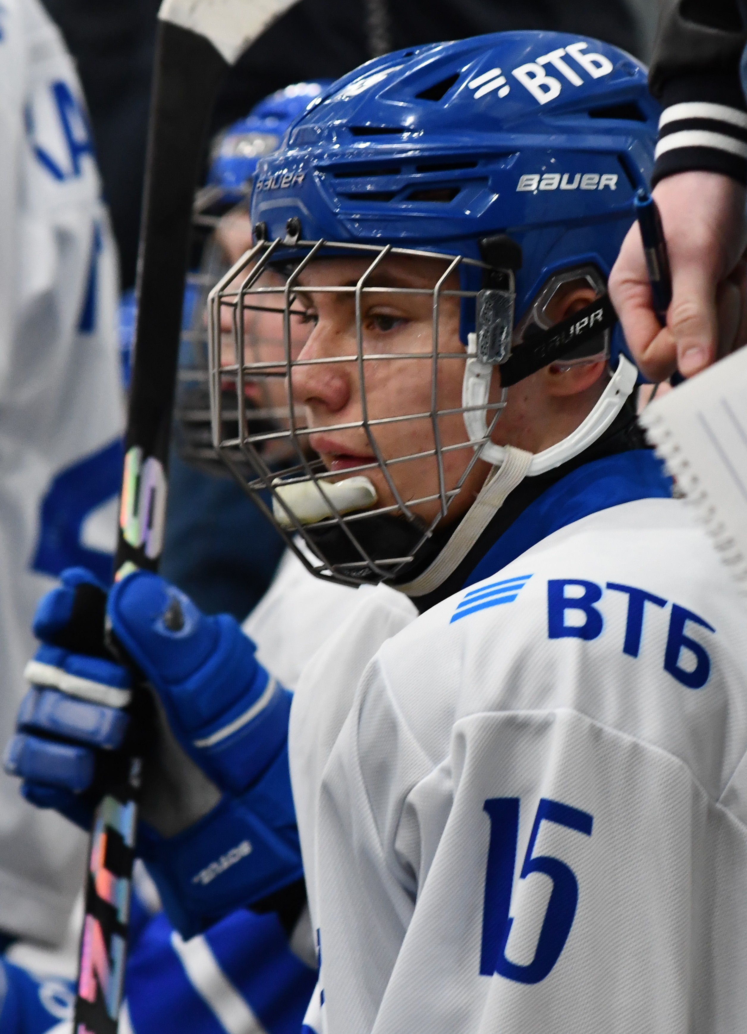 Фото: Спартак - Динамо 2009, третий матч полуфинала плей-офф