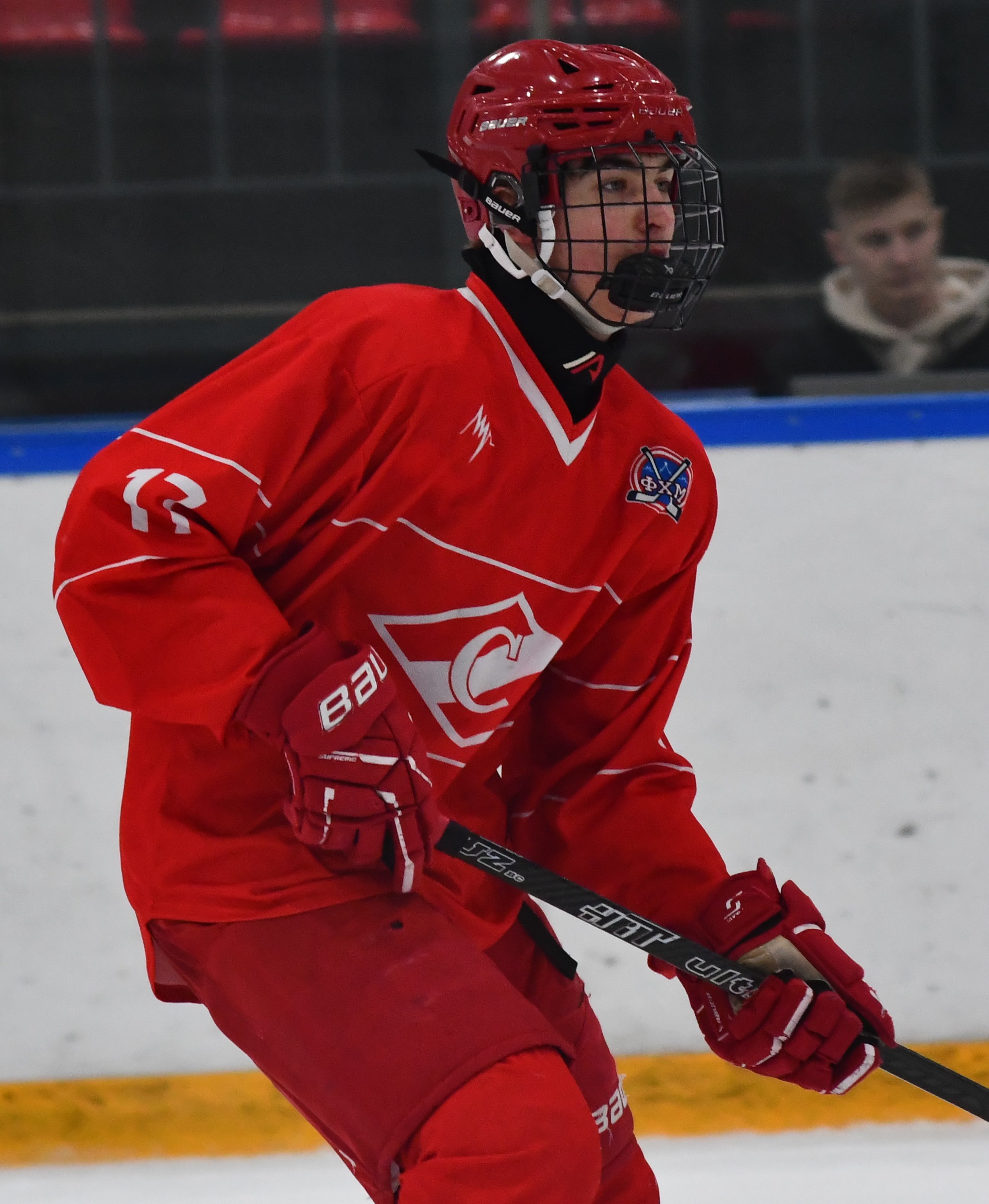 Фото: Спартак - Динамо 2009, третий матч полуфинала плей-офф