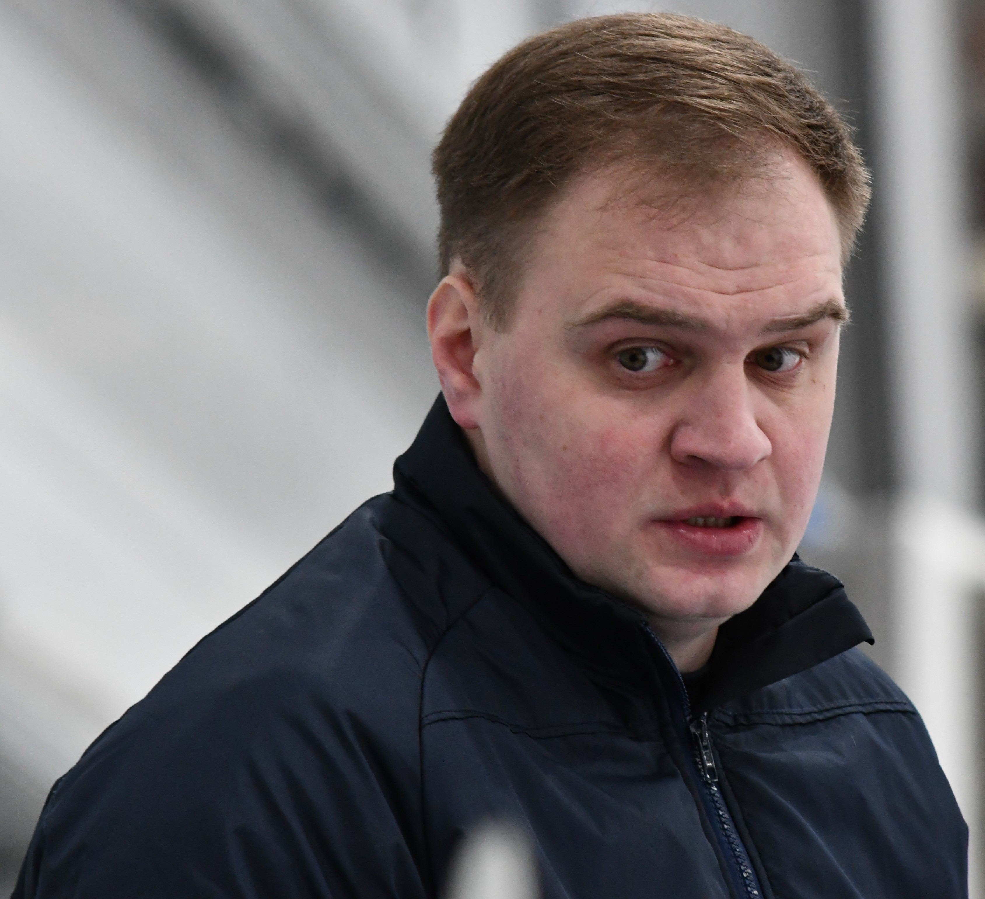 Фото: Спартак - Динамо 2009, третий матч полуфинала плей-офф