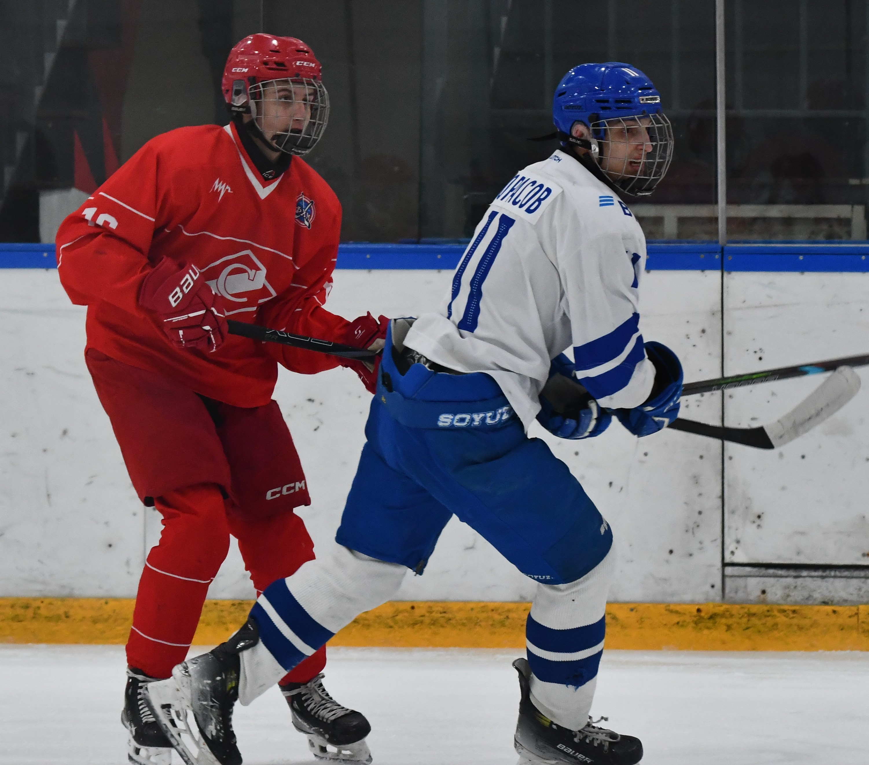 Фото: Спартак - Динамо 2009, третий матч полуфинала плей-офф