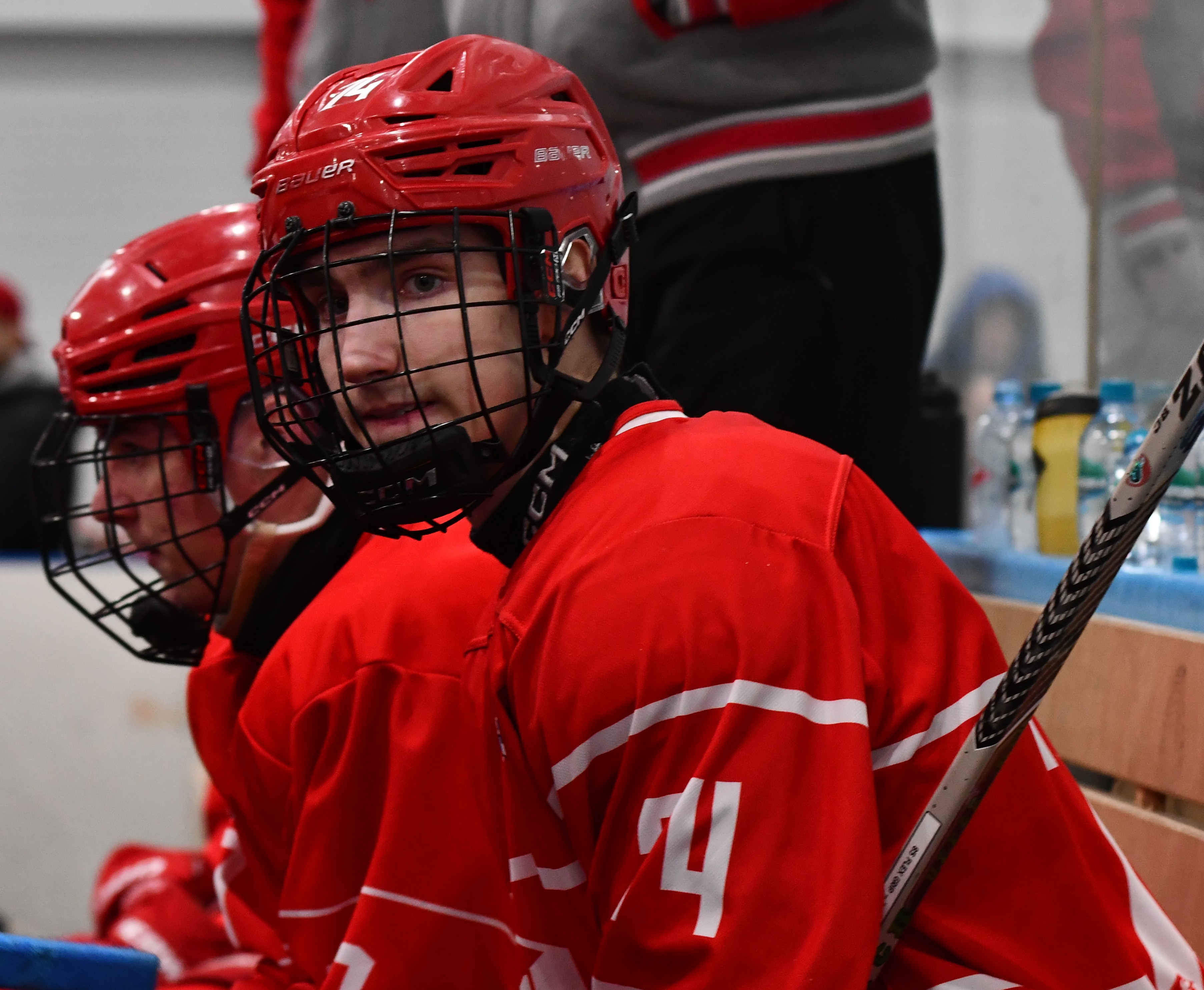 Фото: Спартак - Динамо 2009, третий матч полуфинала плей-офф