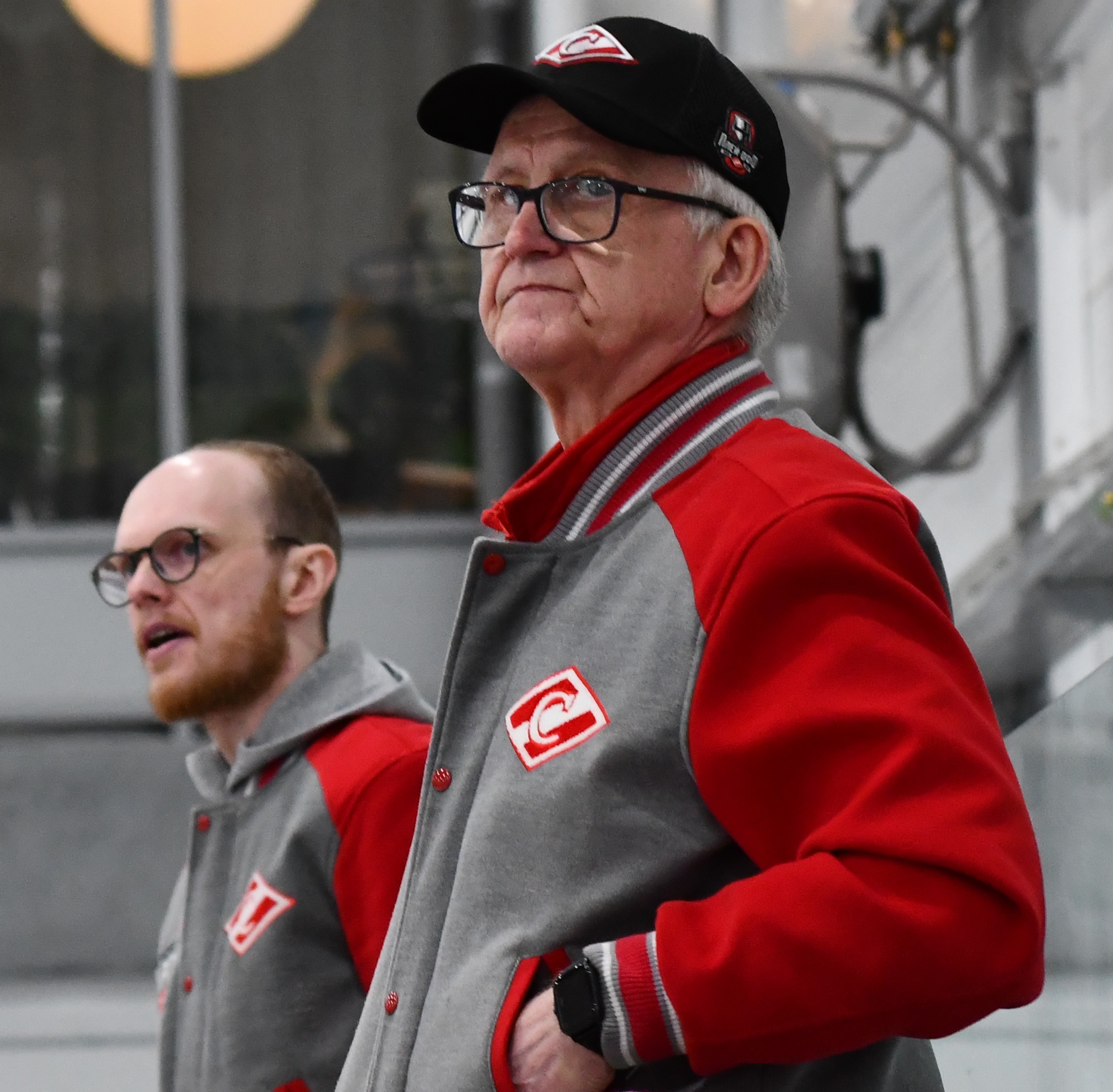 Фото: Спартак - Динамо 2009, третий матч полуфинала плей-офф