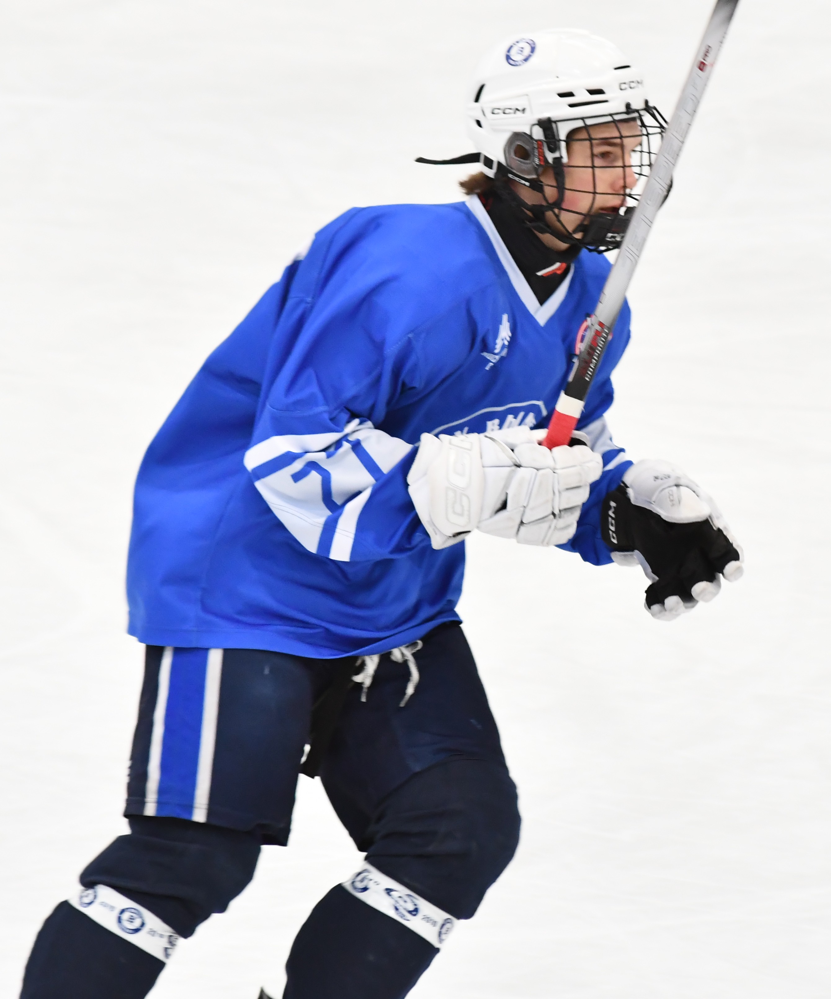 Фото: Вымпел - Северная звезда 2010, переходный матч