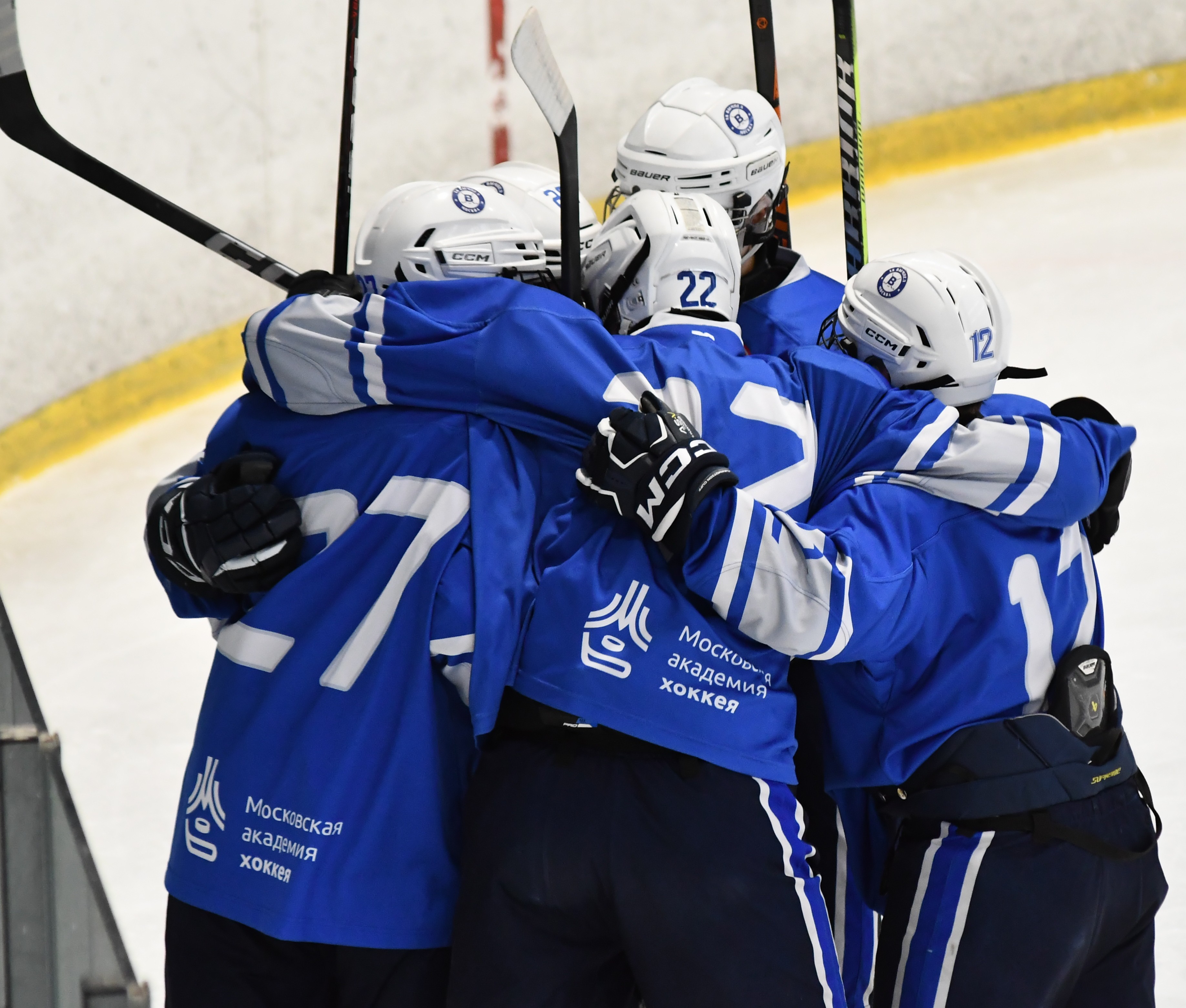 Фото: Вымпел - Северная звезда 2010, переходный матч