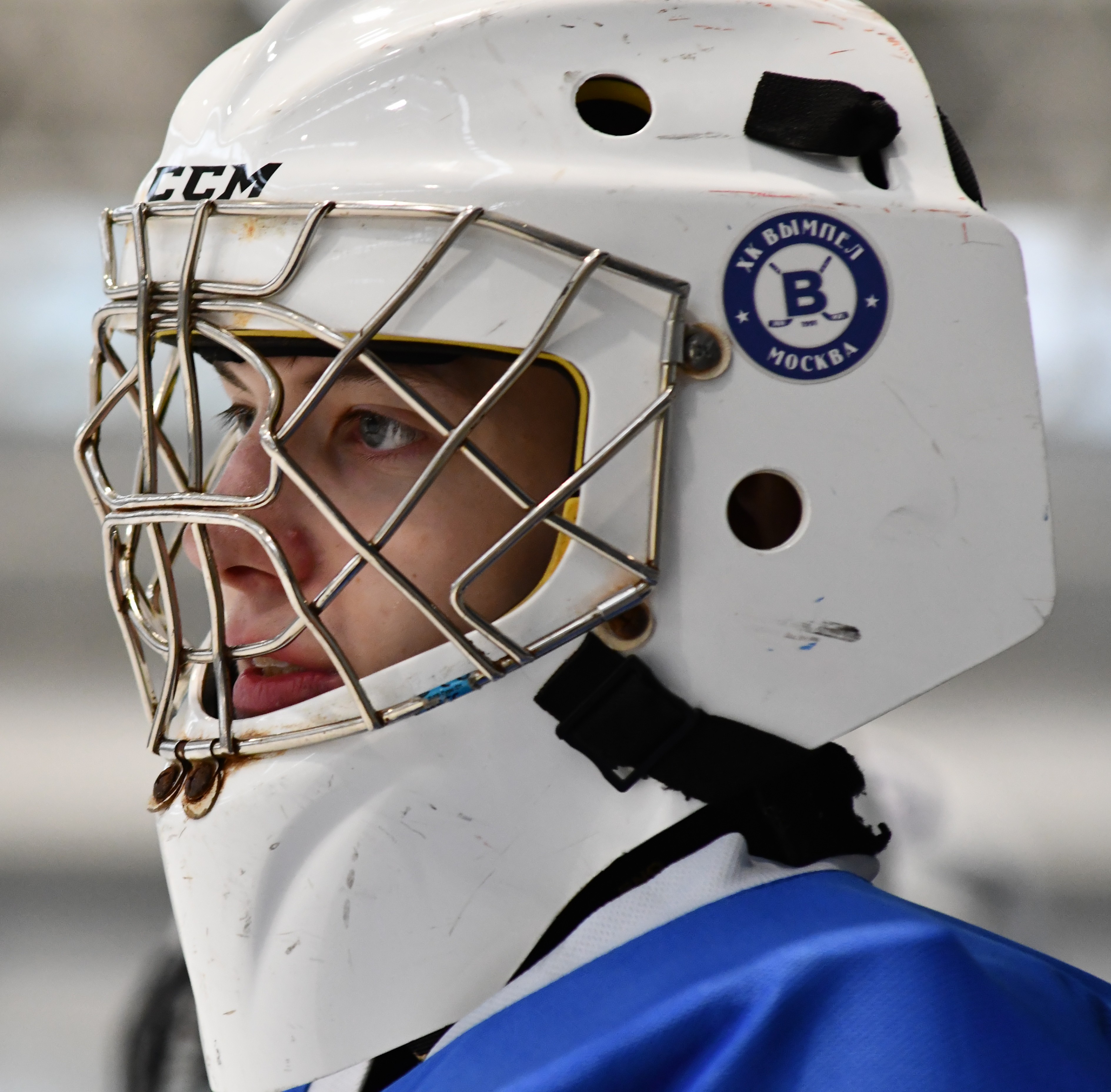 Фото: Вымпел - Северная звезда 2010, переходный матч