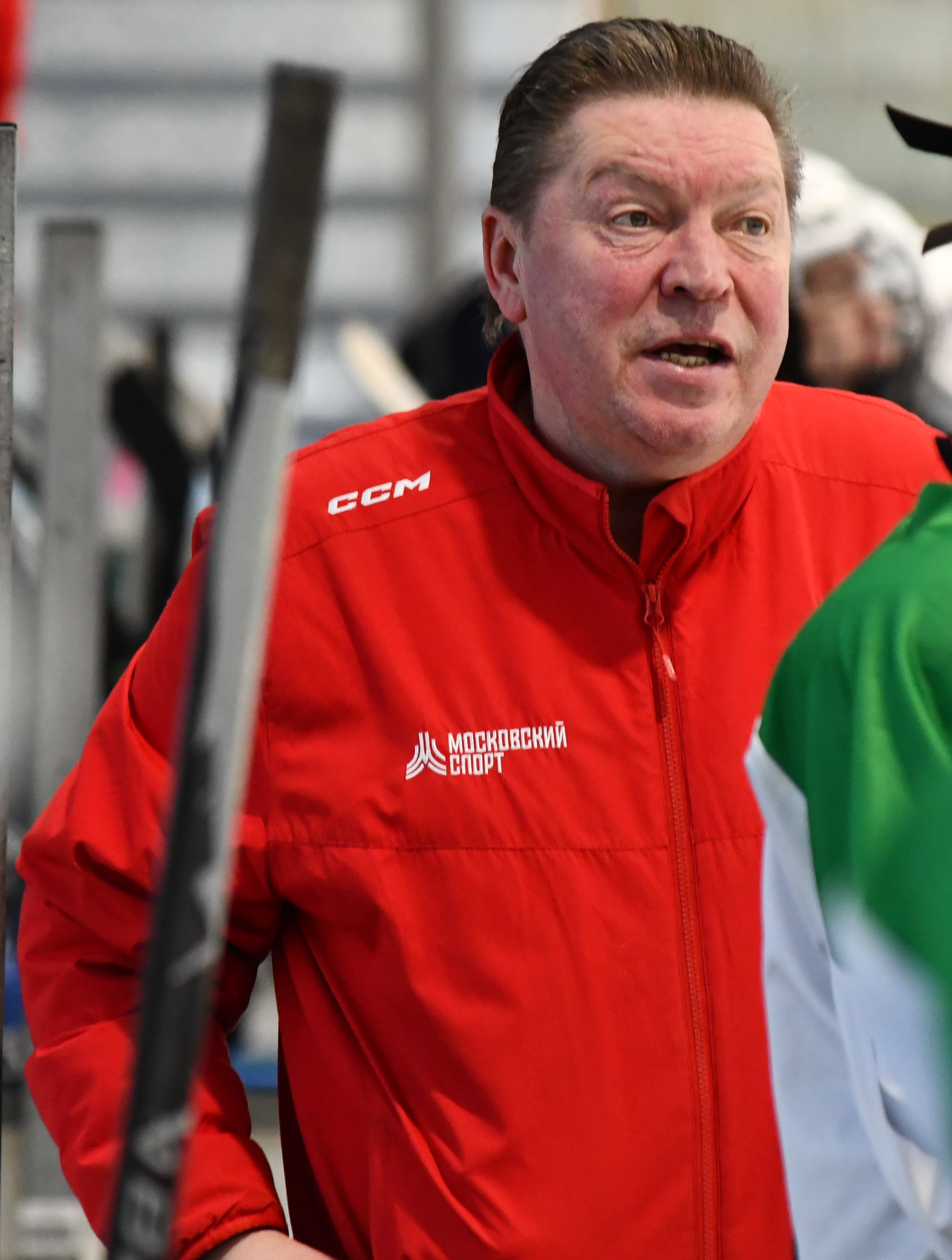 Фото: Вымпел - Северная звезда 2010, переходный матч