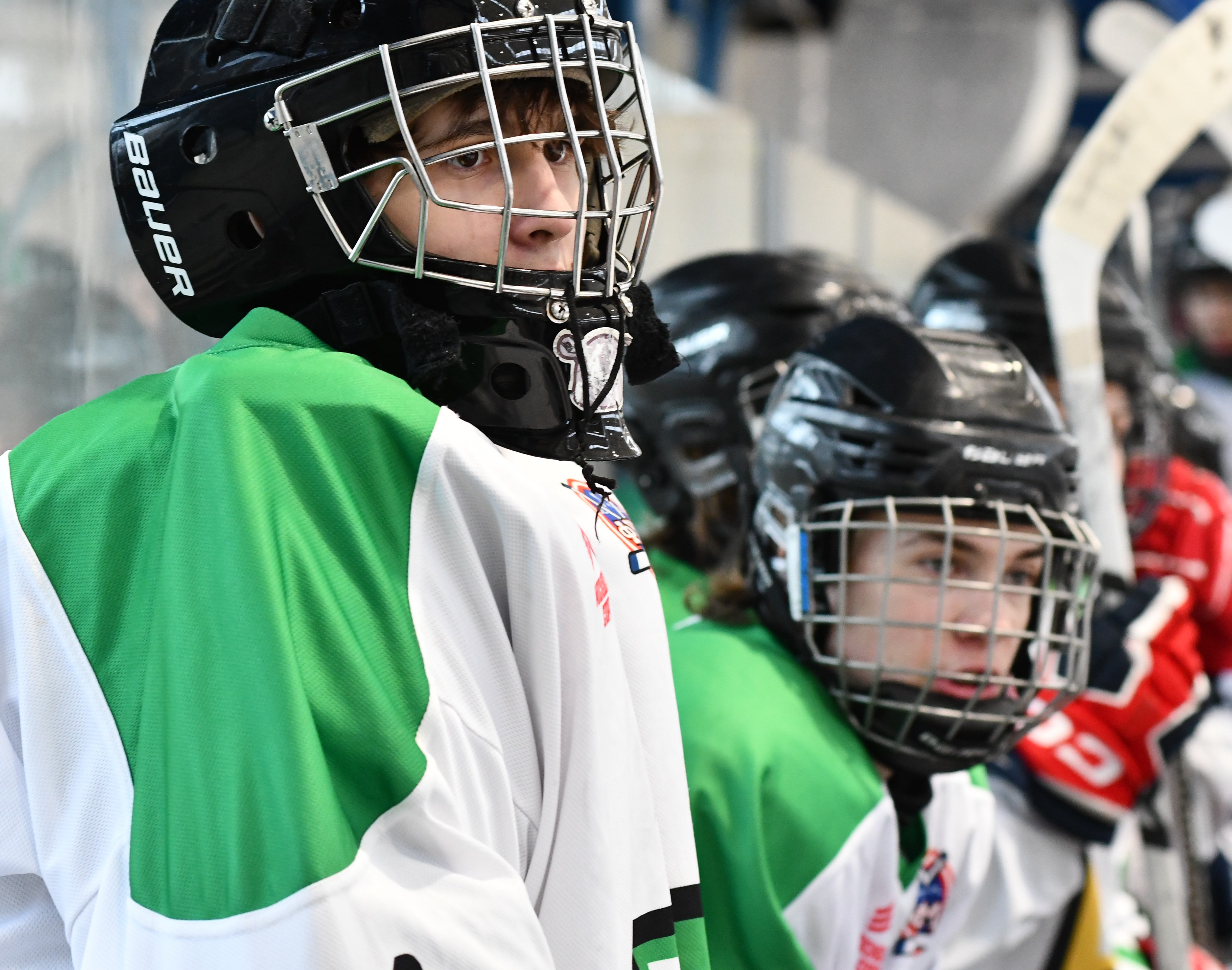 Фото: Вымпел - Северная звезда 2010, переходный матч