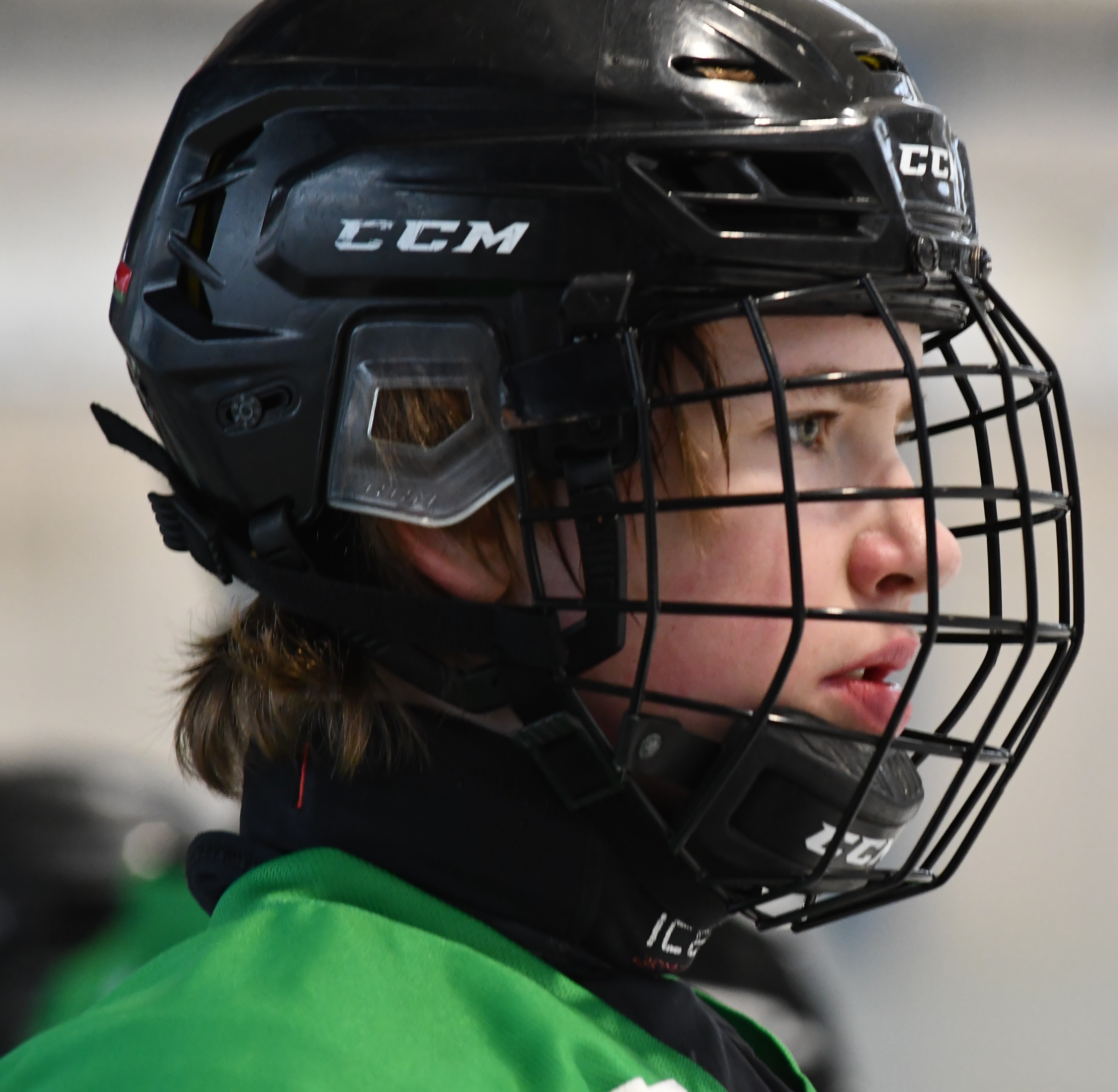 Фото: Вымпел - Северная звезда 2010, переходный матч