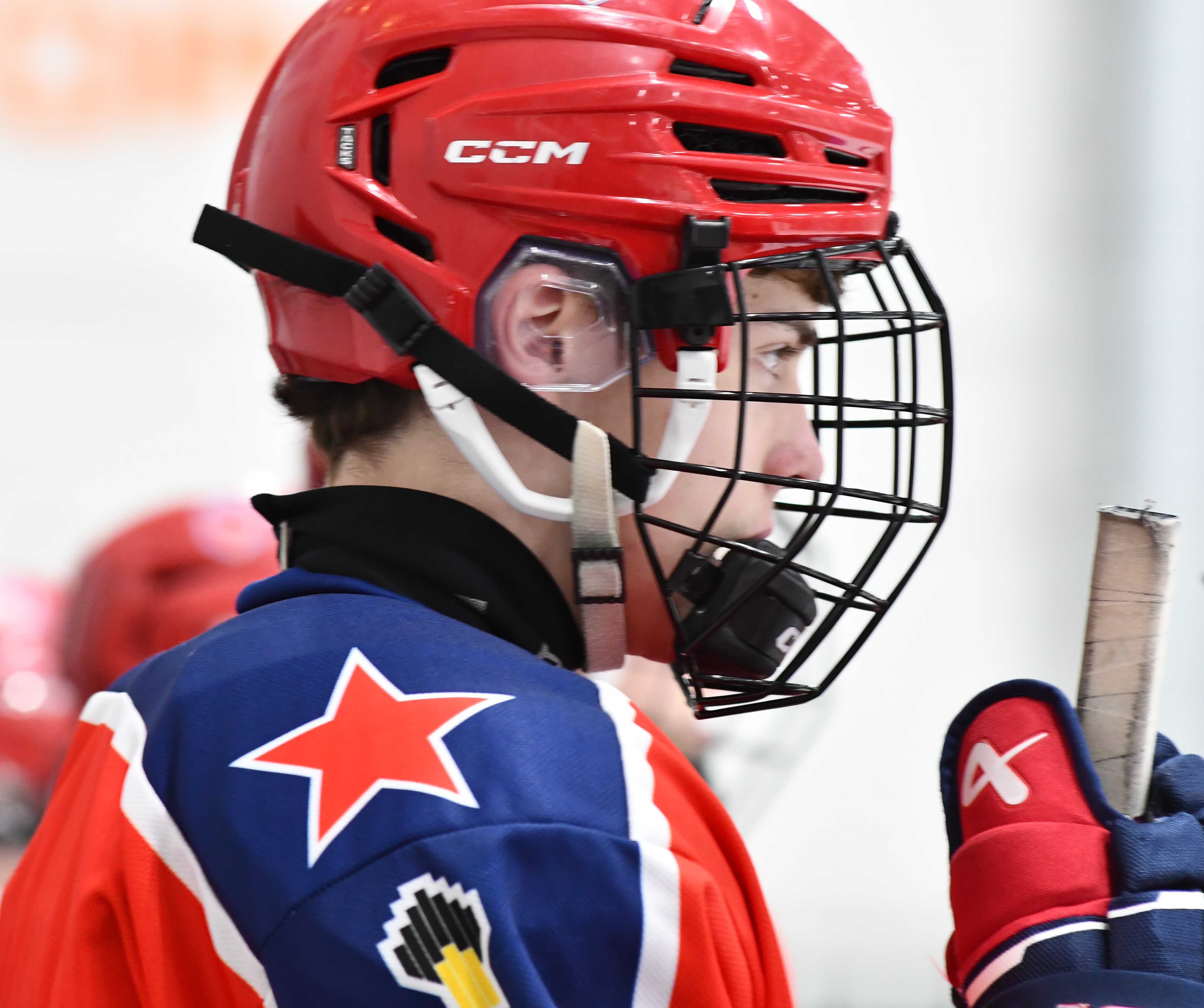 Фото: ЦСКА - Спартак 2012, второй финальный матч 