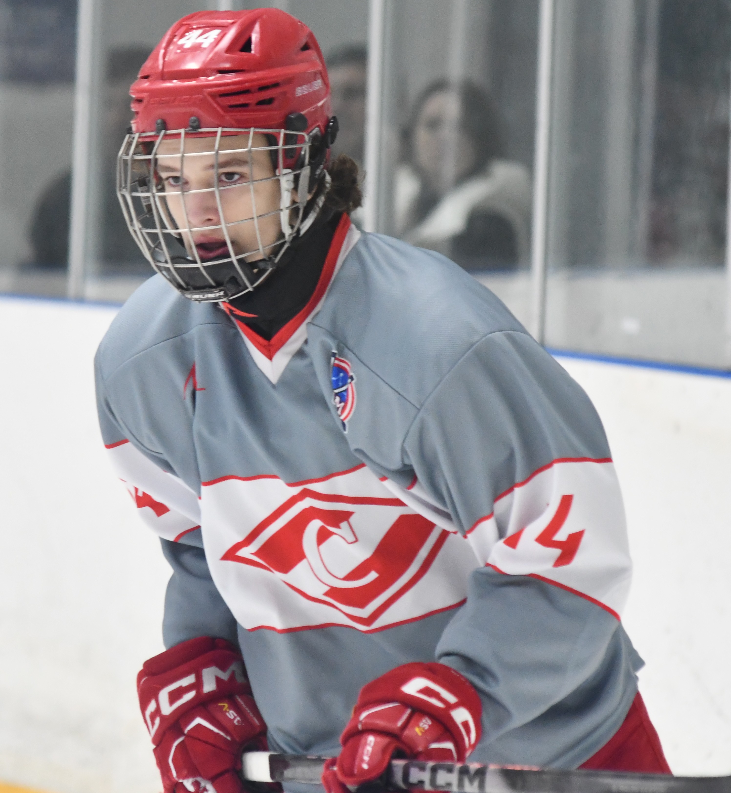 Фото: ЦСКА - Спартак 2012, второй финальный матч 