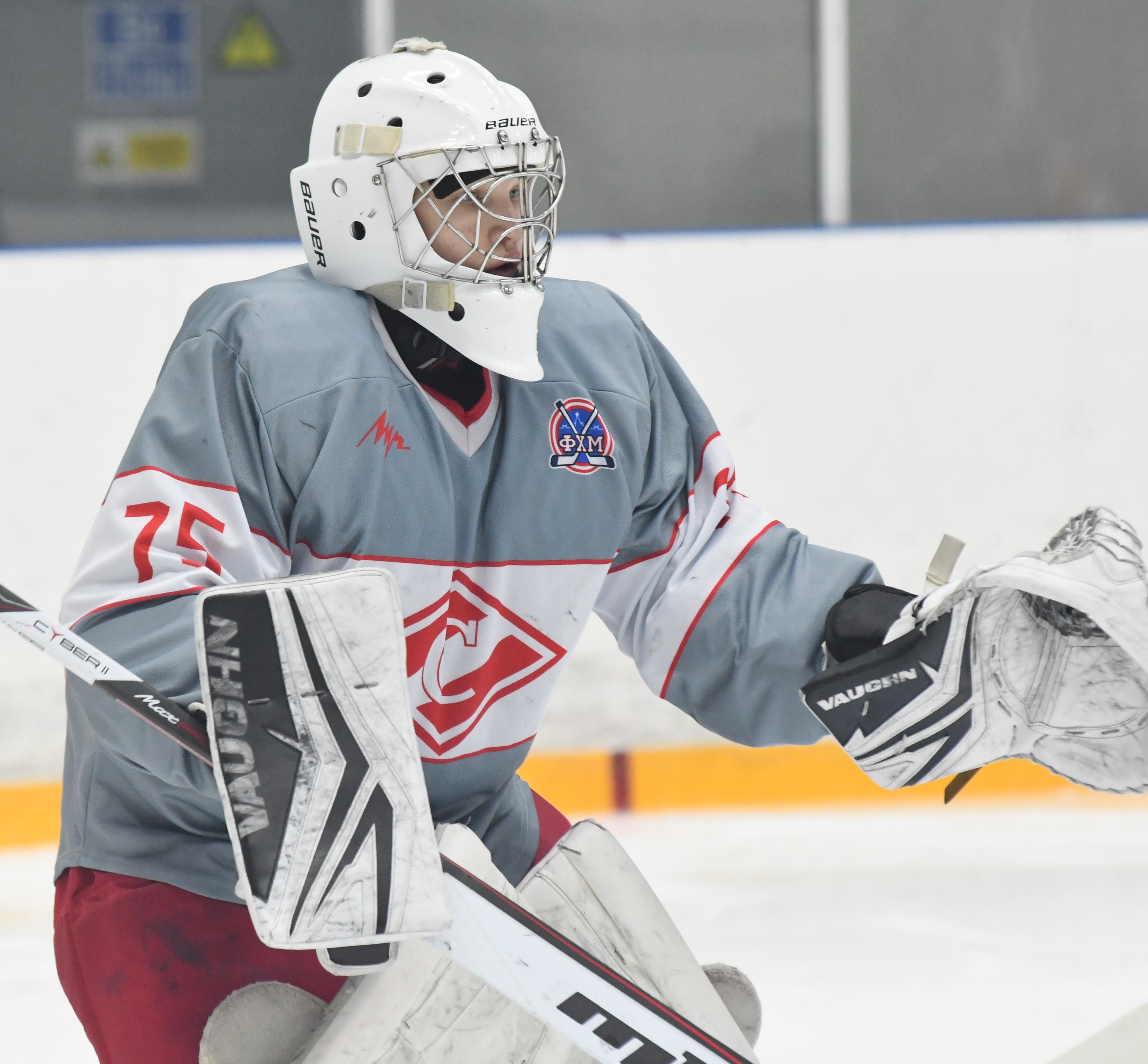 Фото: ЦСКА - Спартак 2012, второй финальный матч 