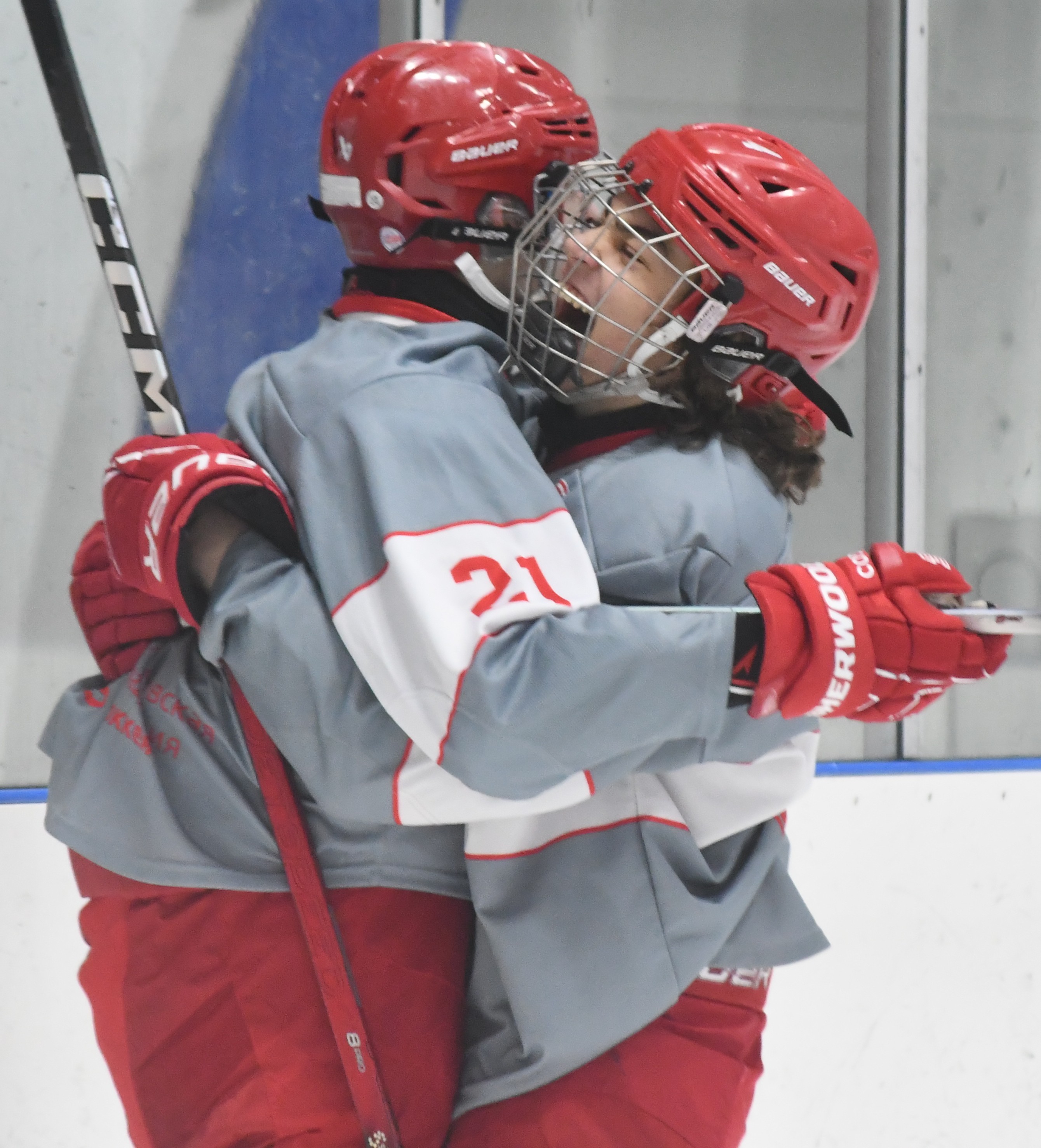 Фото: ЦСКА - Спартак 2012, второй финальный матч 