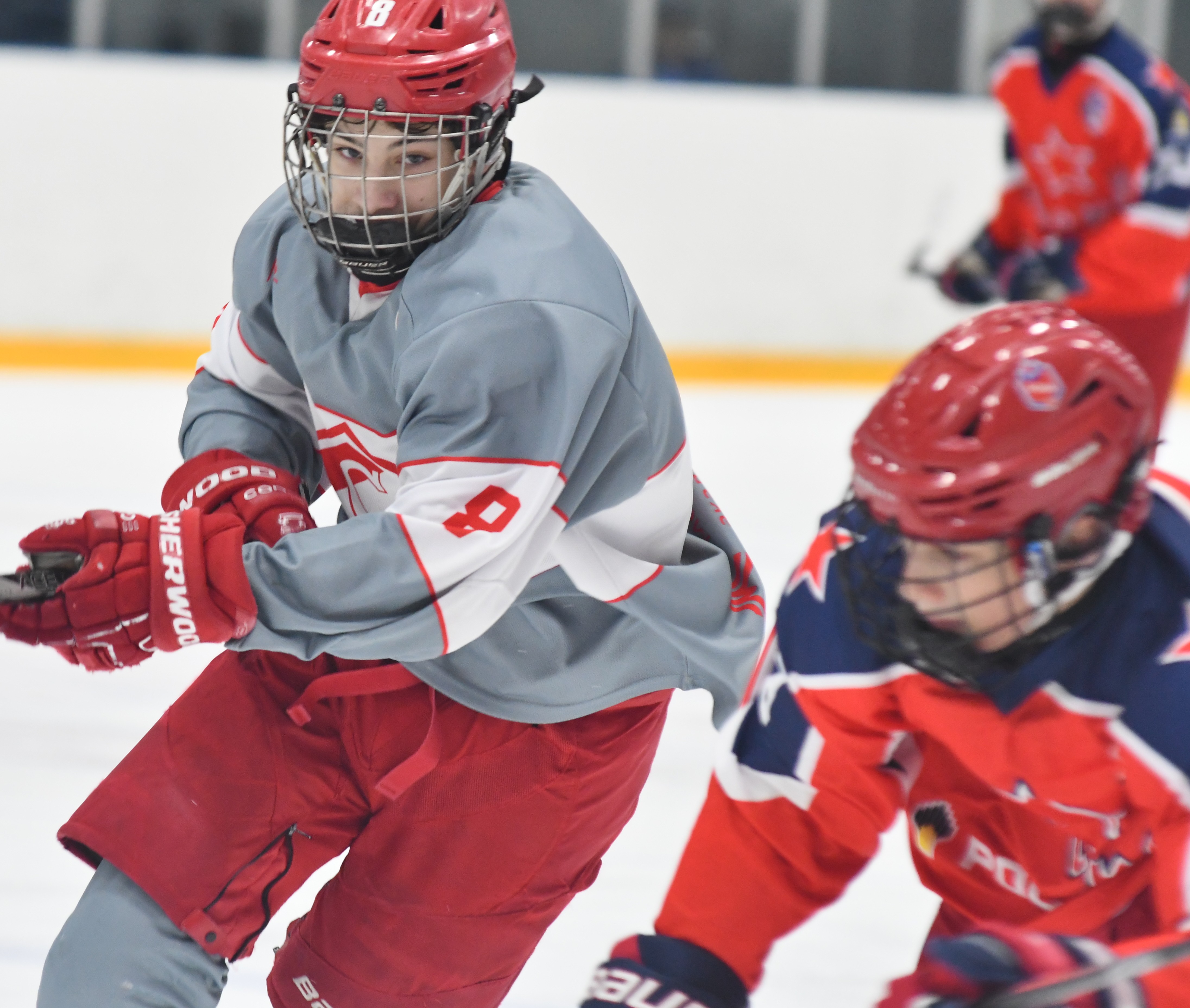 Фото: ЦСКА - Спартак 2012, второй финальный матч 