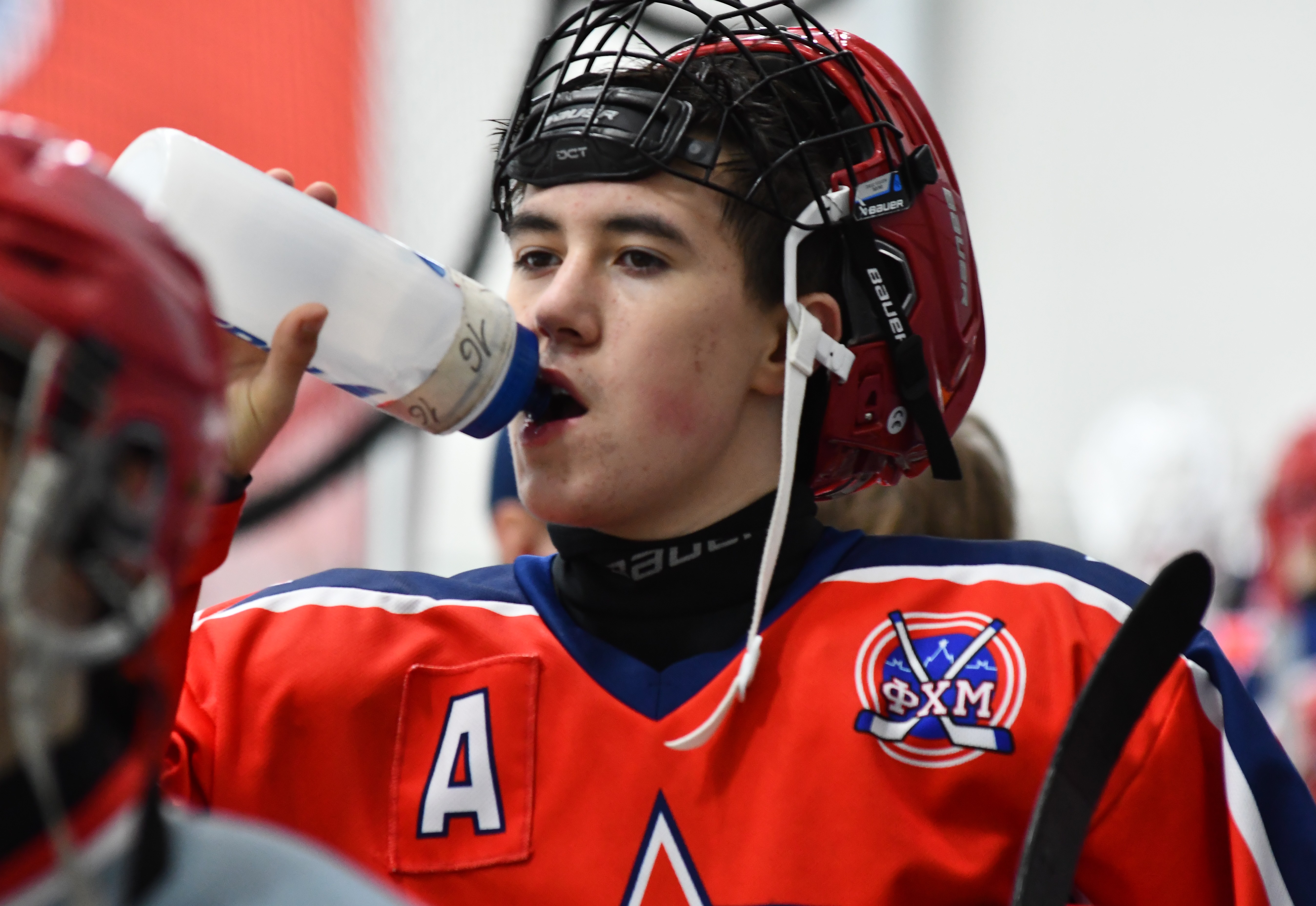 Фото: ЦСКА - Спартак 2012, второй финальный матч 