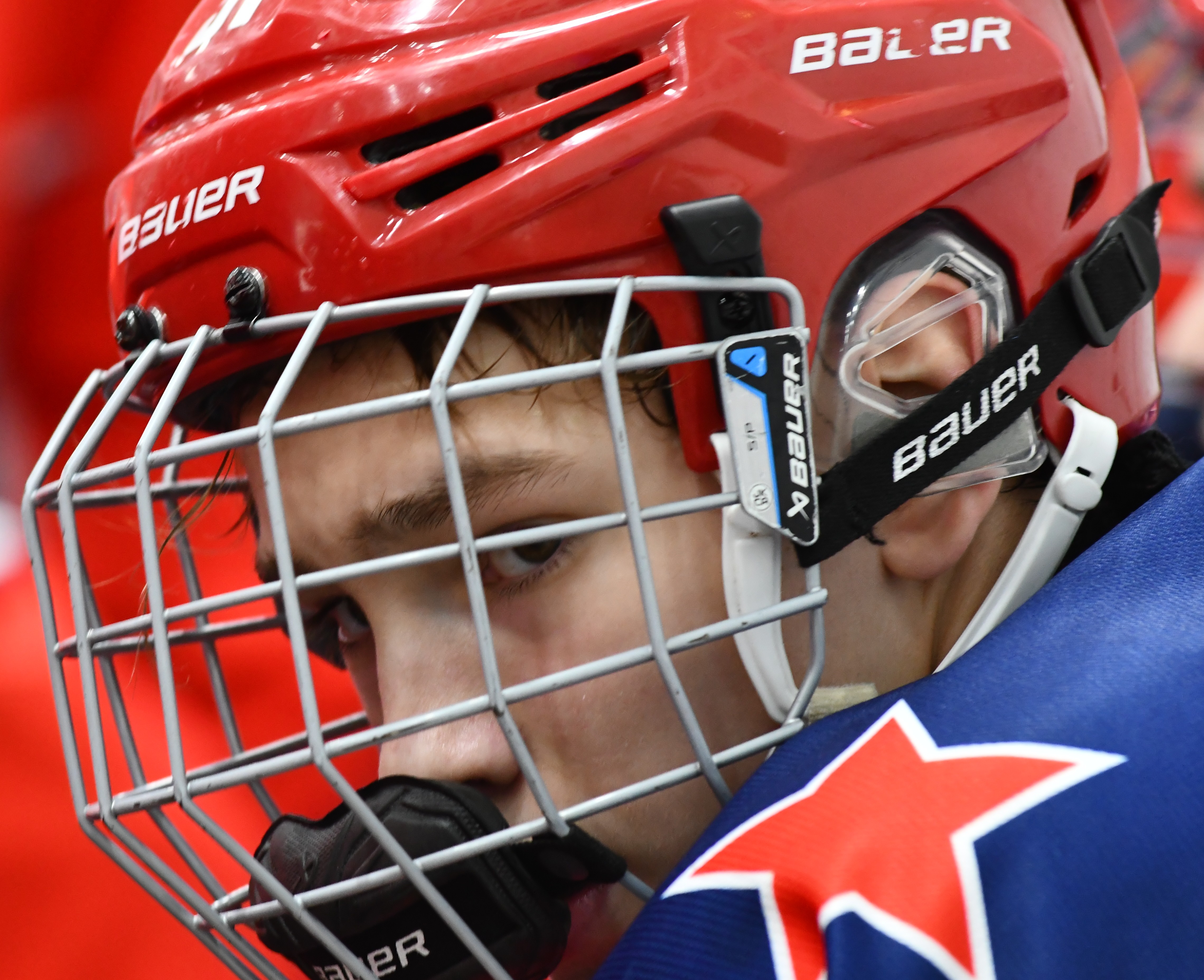 Фото: ЦСКА - Спартак 2012, второй финальный матч 