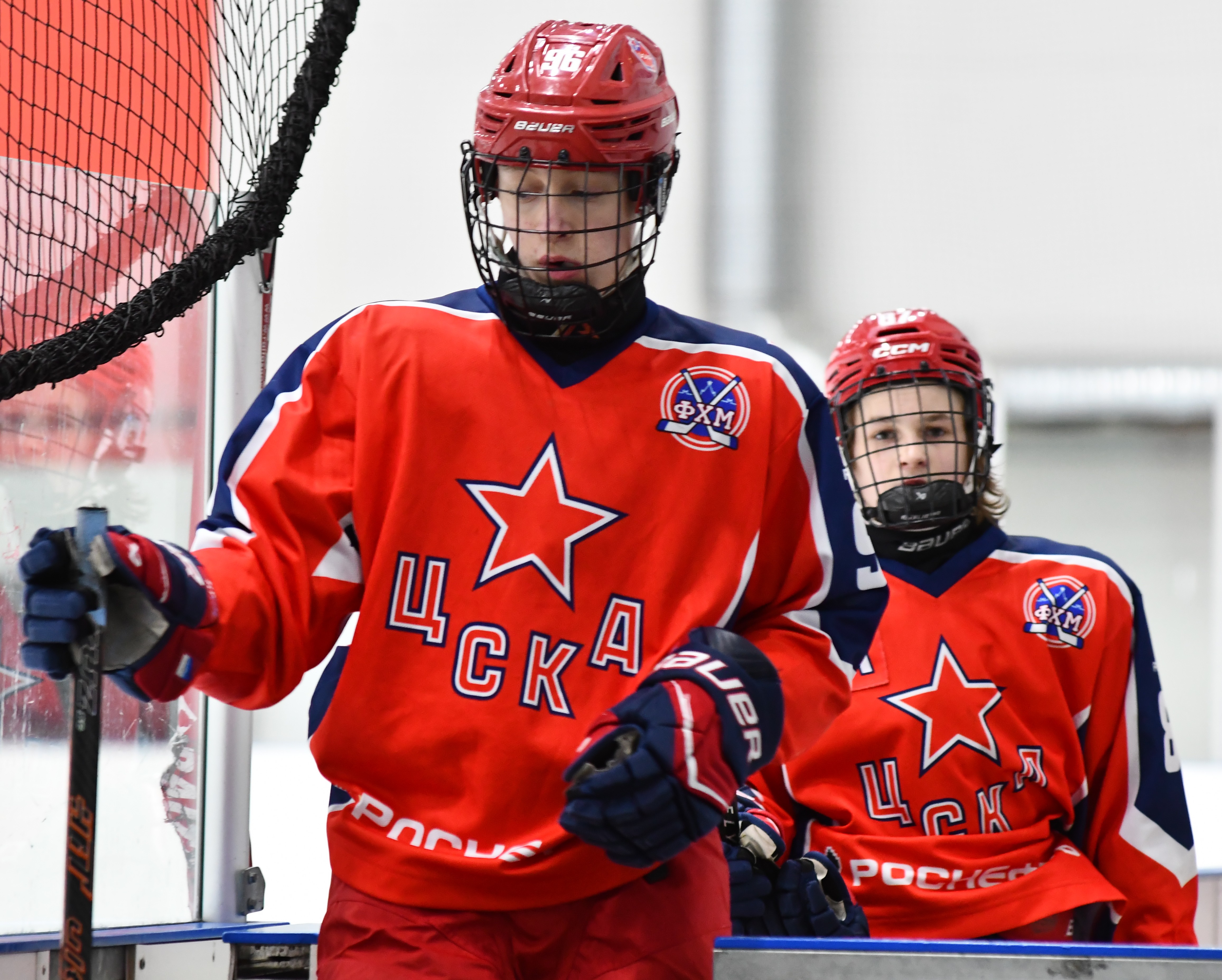 Фото: ЦСКА - Спартак 2012, второй финальный матч 