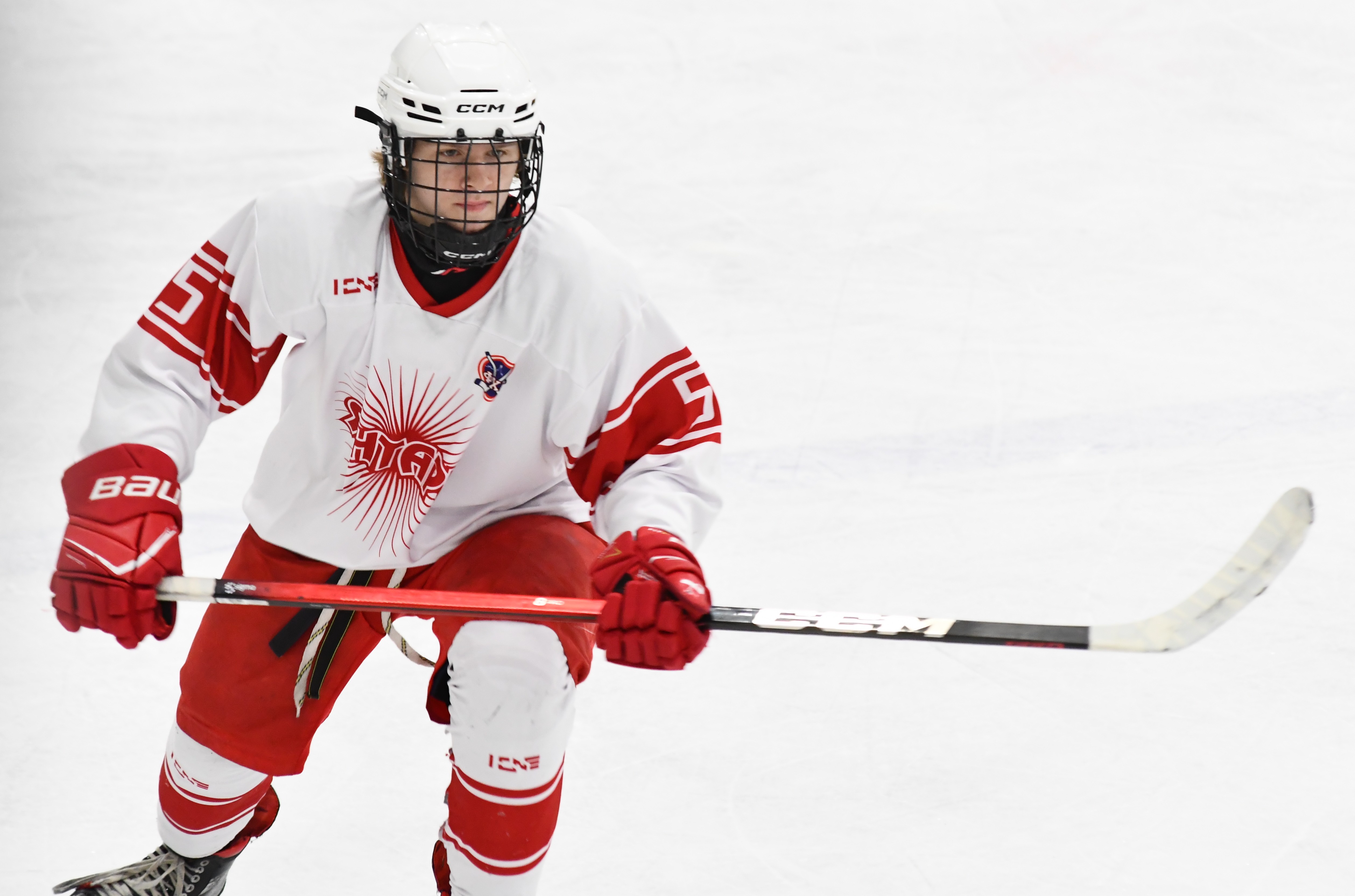 Фото: Белые медведи - Янтарь 2010, второй финальный матч плей-офф
