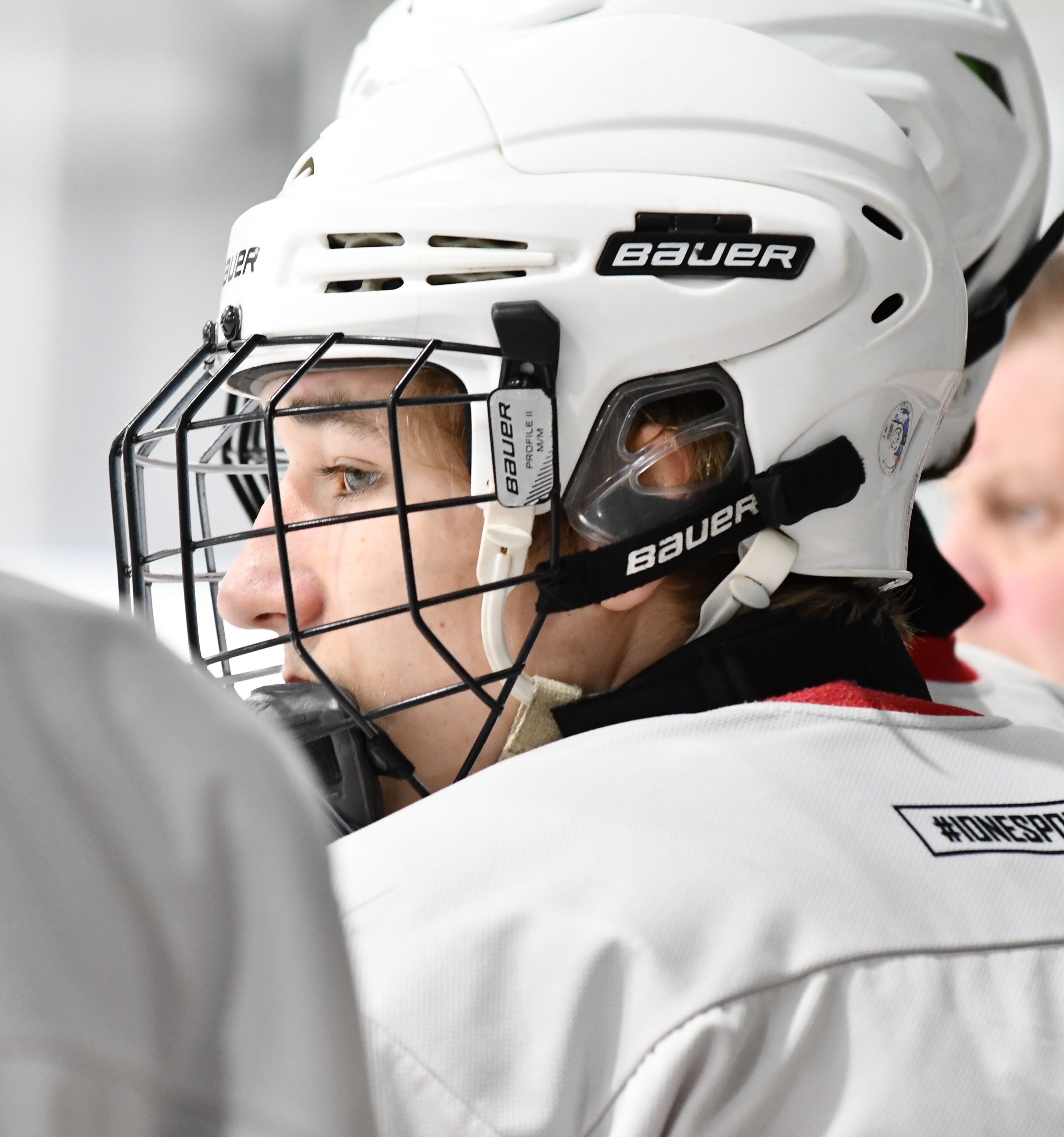 Фото: Белые медведи - Янтарь 2010, второй финальный матч плей-офф