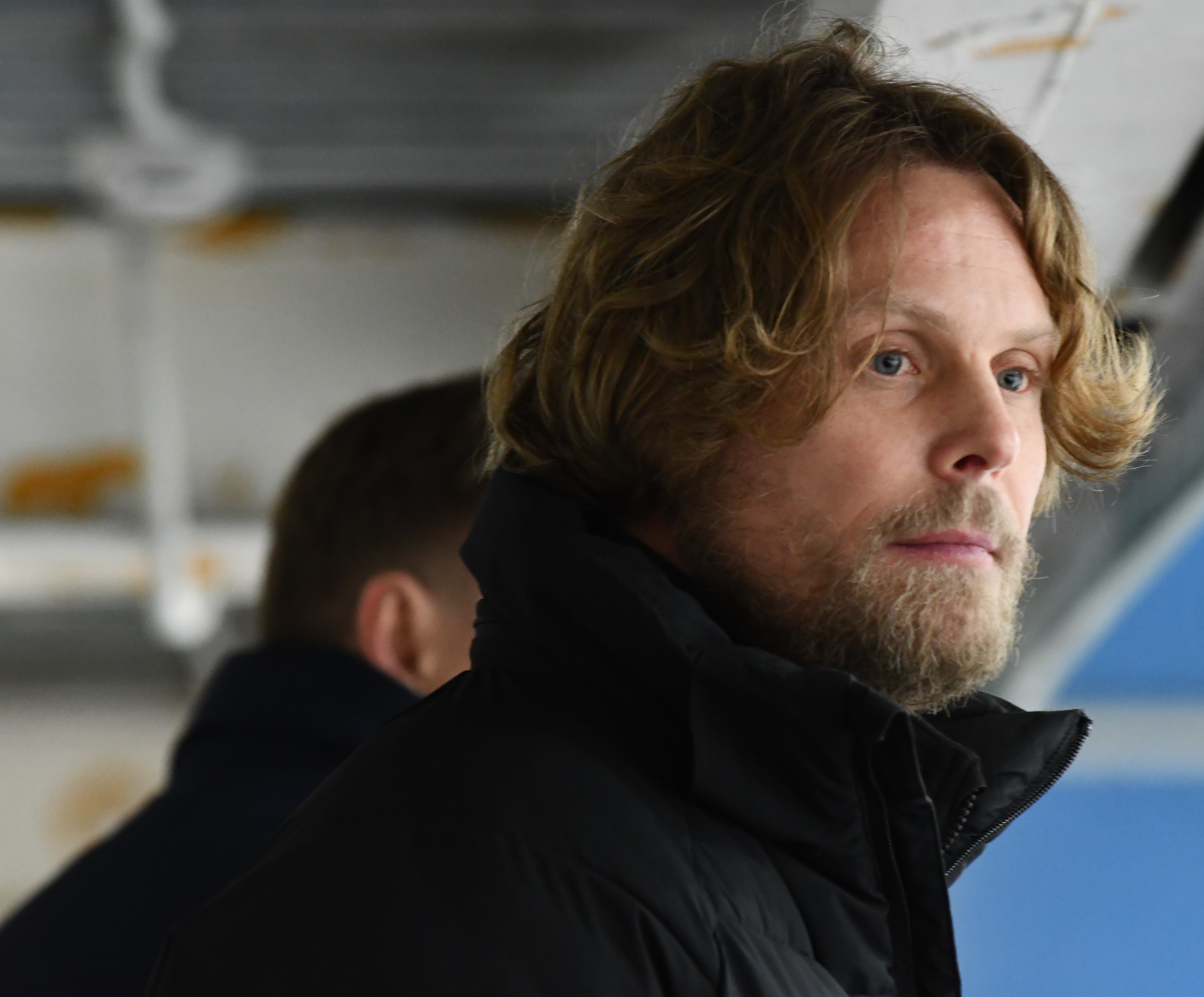 Фото: Белые медведи - Янтарь 2010, второй финальный матч плей-офф