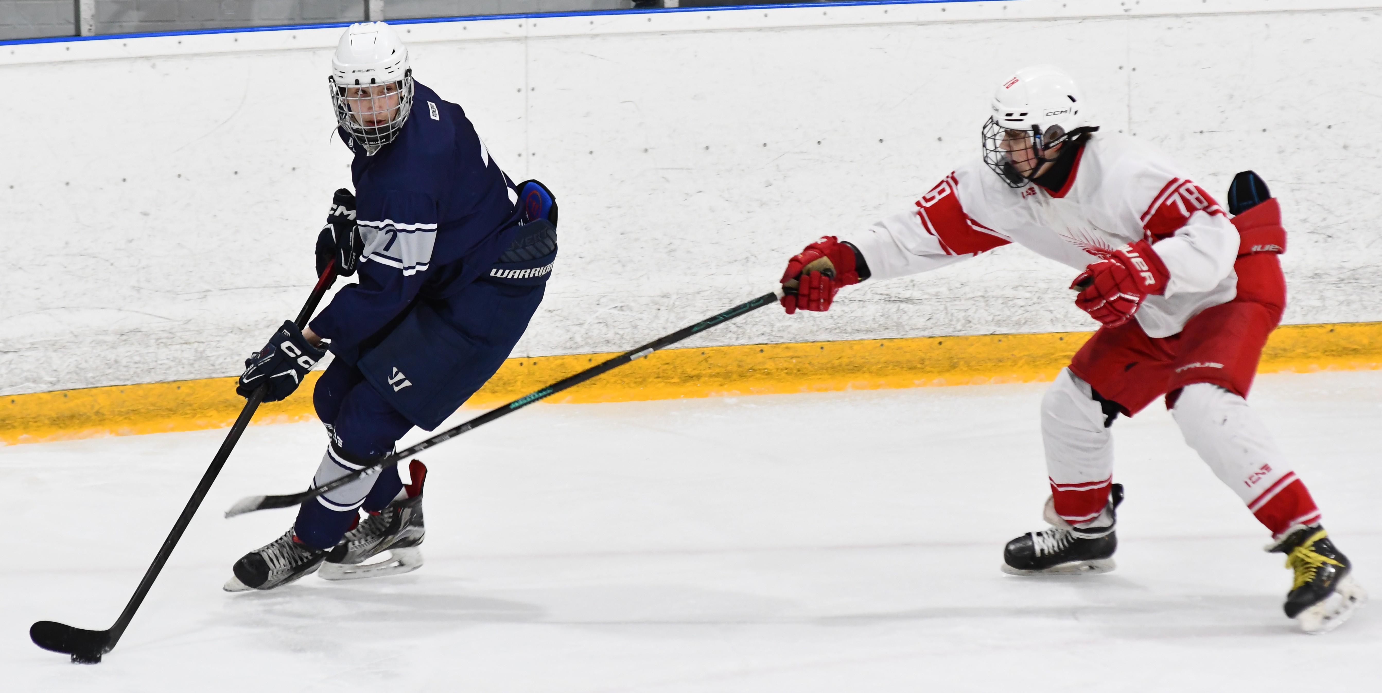 Фото: Белые медведи - Янтарь 2010, второй финальный матч плей-офф