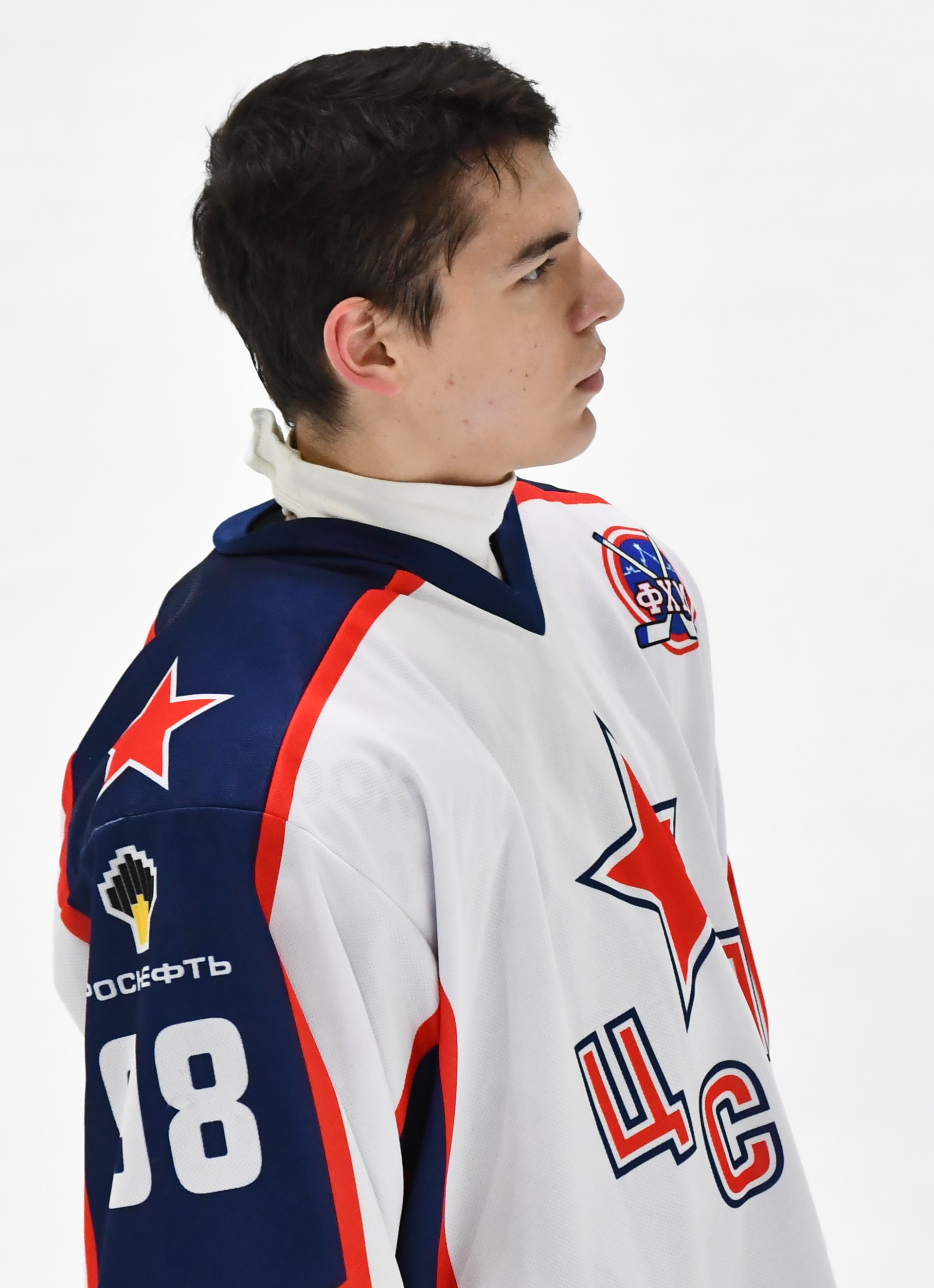 Фото: Динамо - ЦСКА 2009, второй финальный матч плей-офф