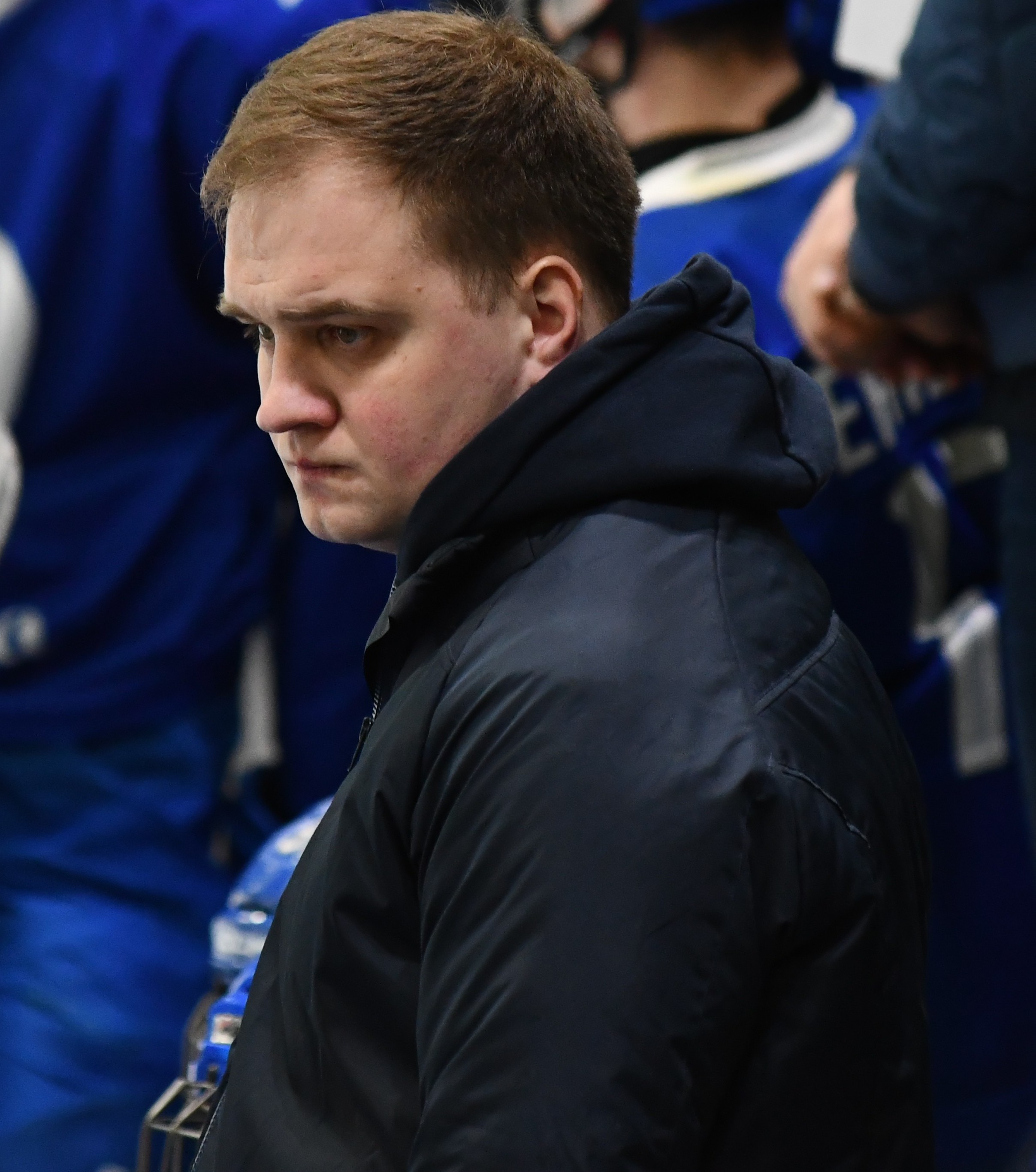 Фото: Динамо - ЦСКА 2009, второй финальный матч плей-офф