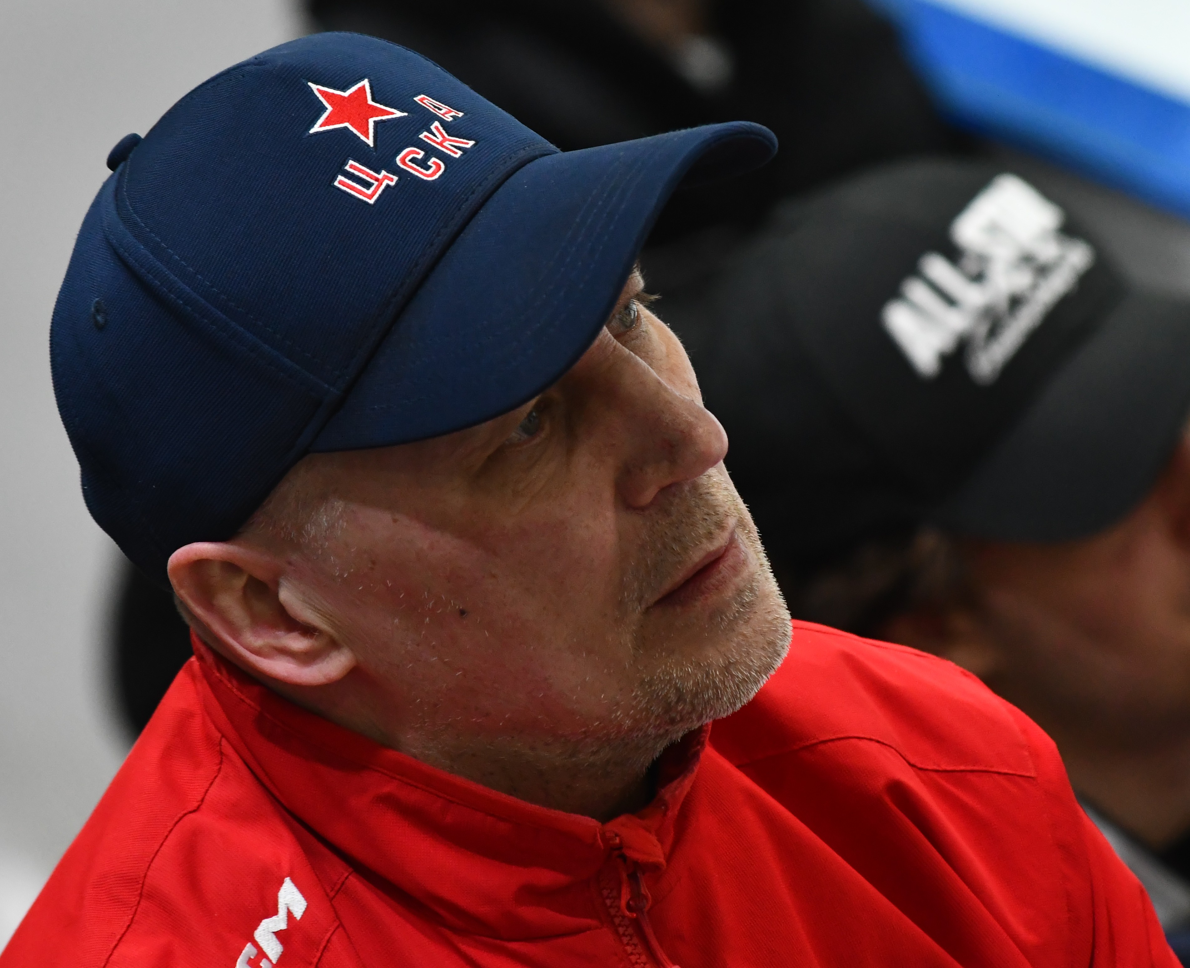 Фото: Динамо - ЦСКА 2009, второй финальный матч плей-офф