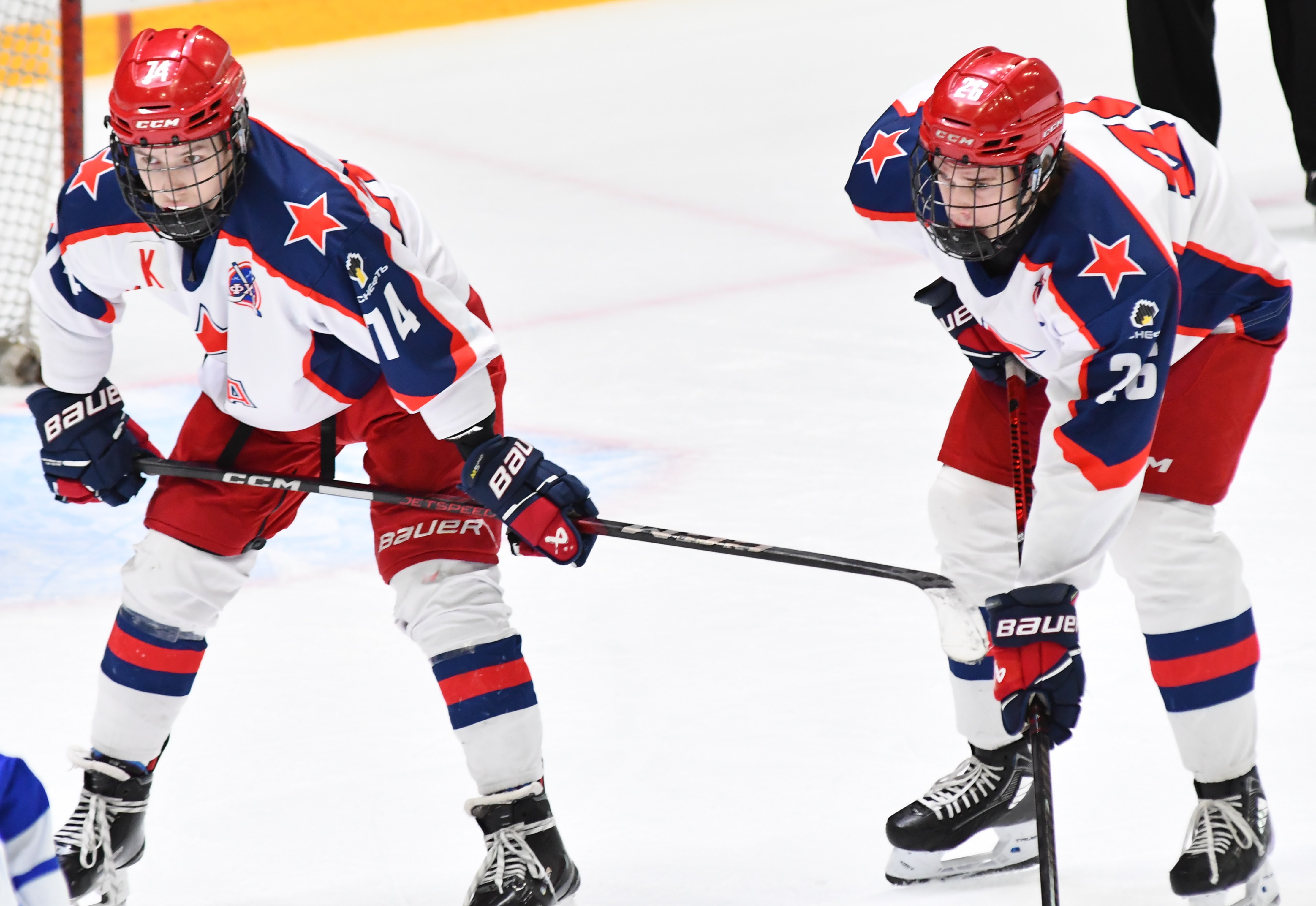 Фото: Динамо - ЦСКА 2009, второй финальный матч плей-офф