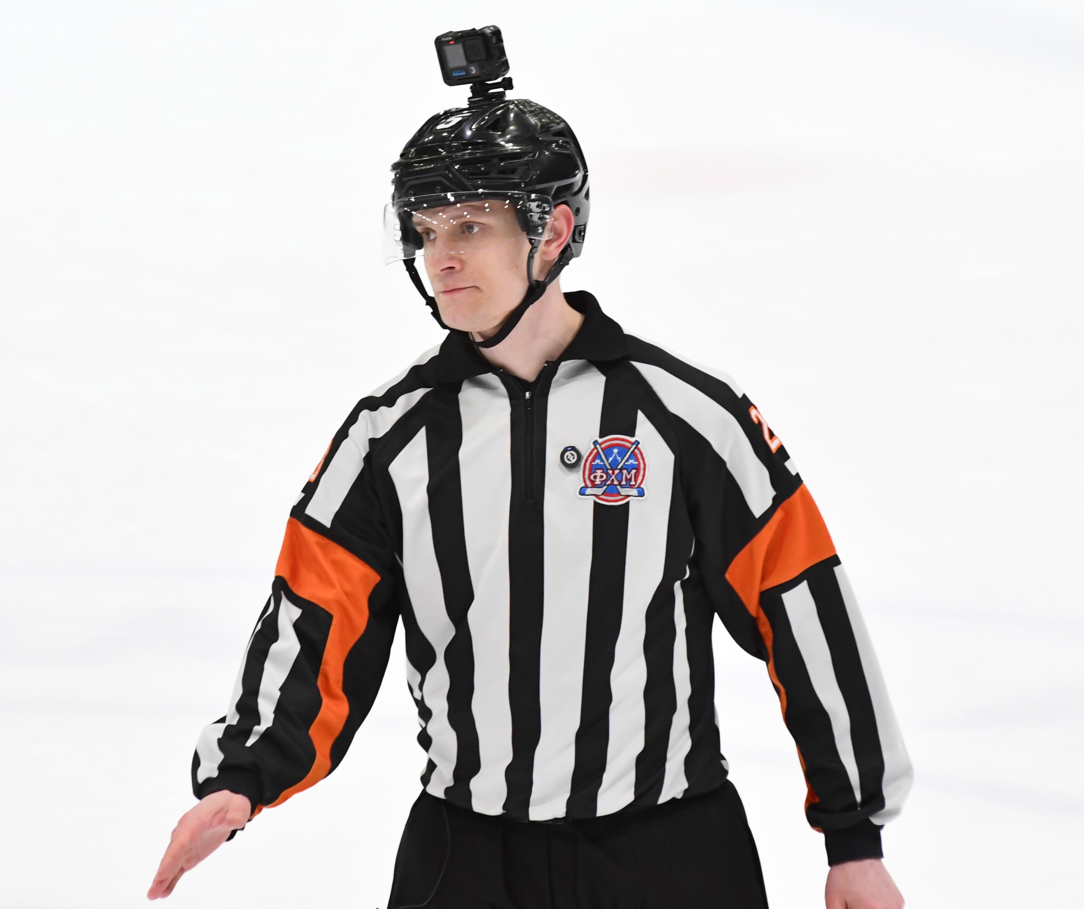 Фото: Динамо - ЦСКА 2009, второй финальный матч плей-офф