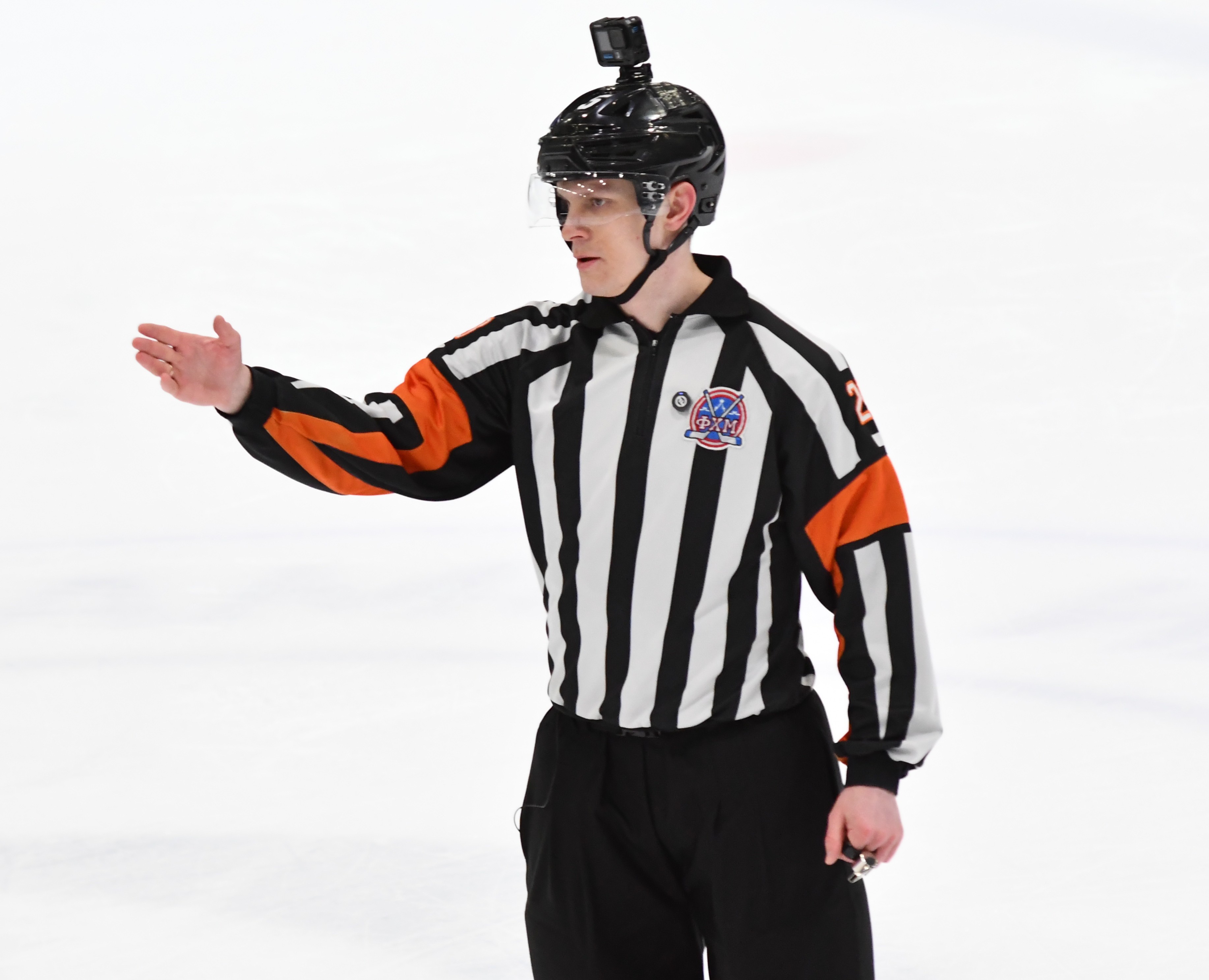 Фото: Динамо - ЦСКА 2009, второй финальный матч плей-офф