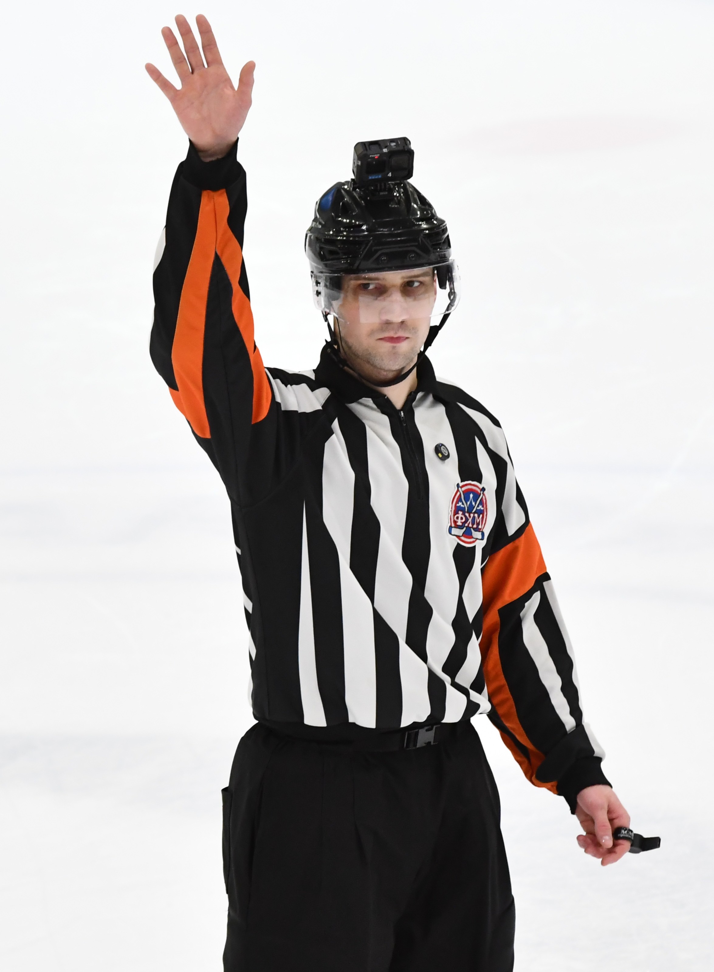 Фото: Динамо - ЦСКА 2009, второй финальный матч плей-офф