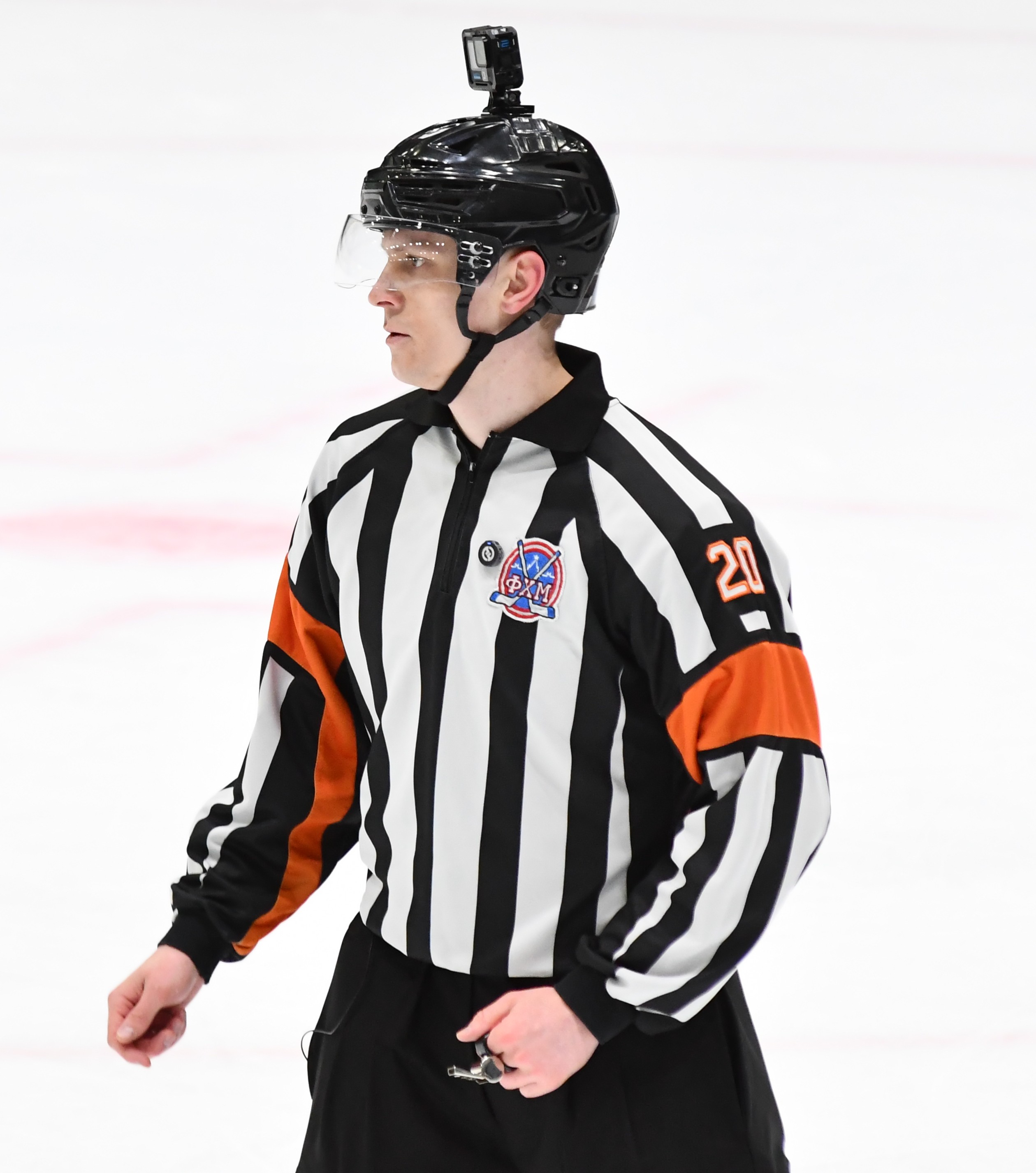 Фото: Динамо - ЦСКА 2009, второй финальный матч плей-офф