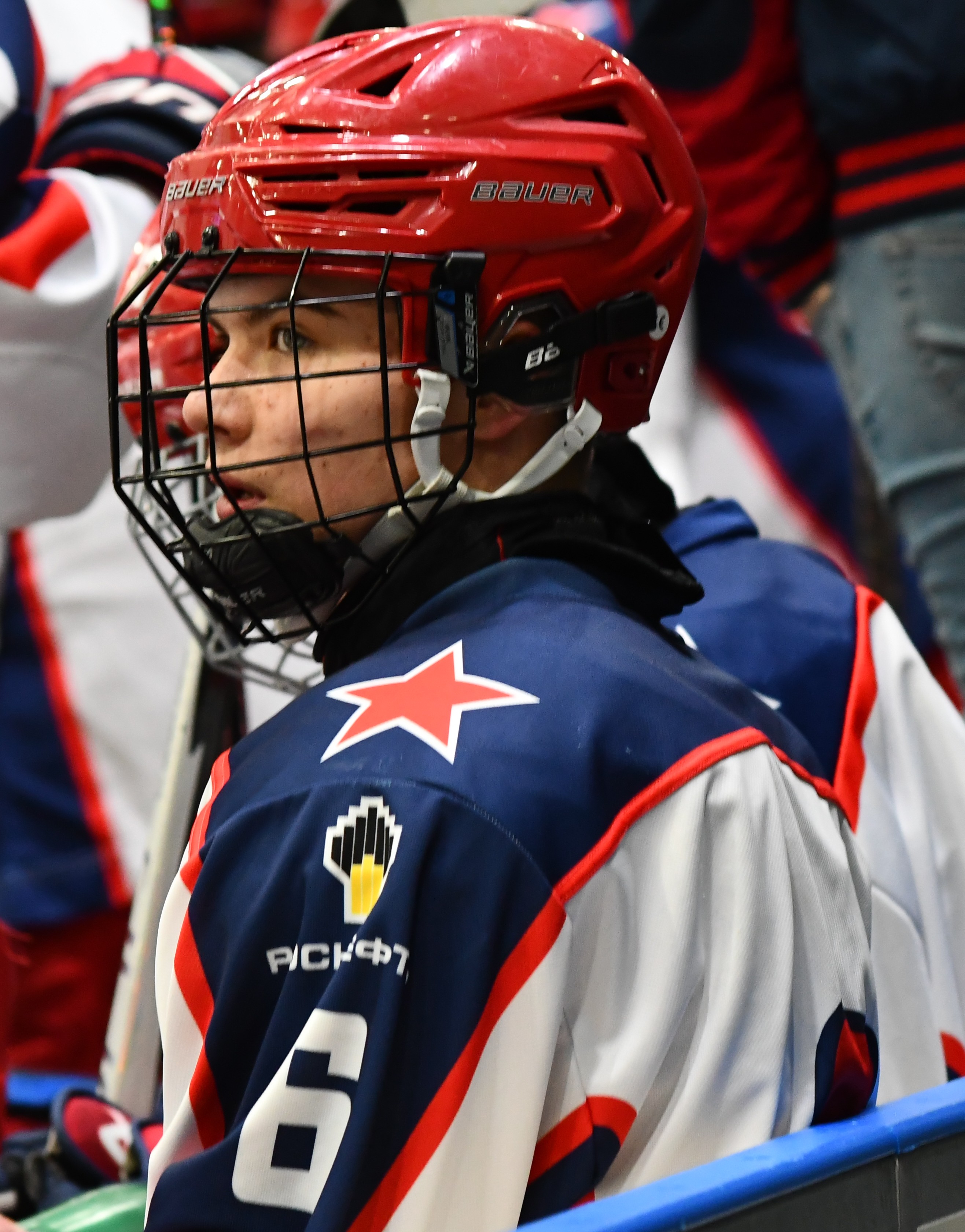 Фото: Динамо - ЦСКА 2009, второй финальный матч плей-офф