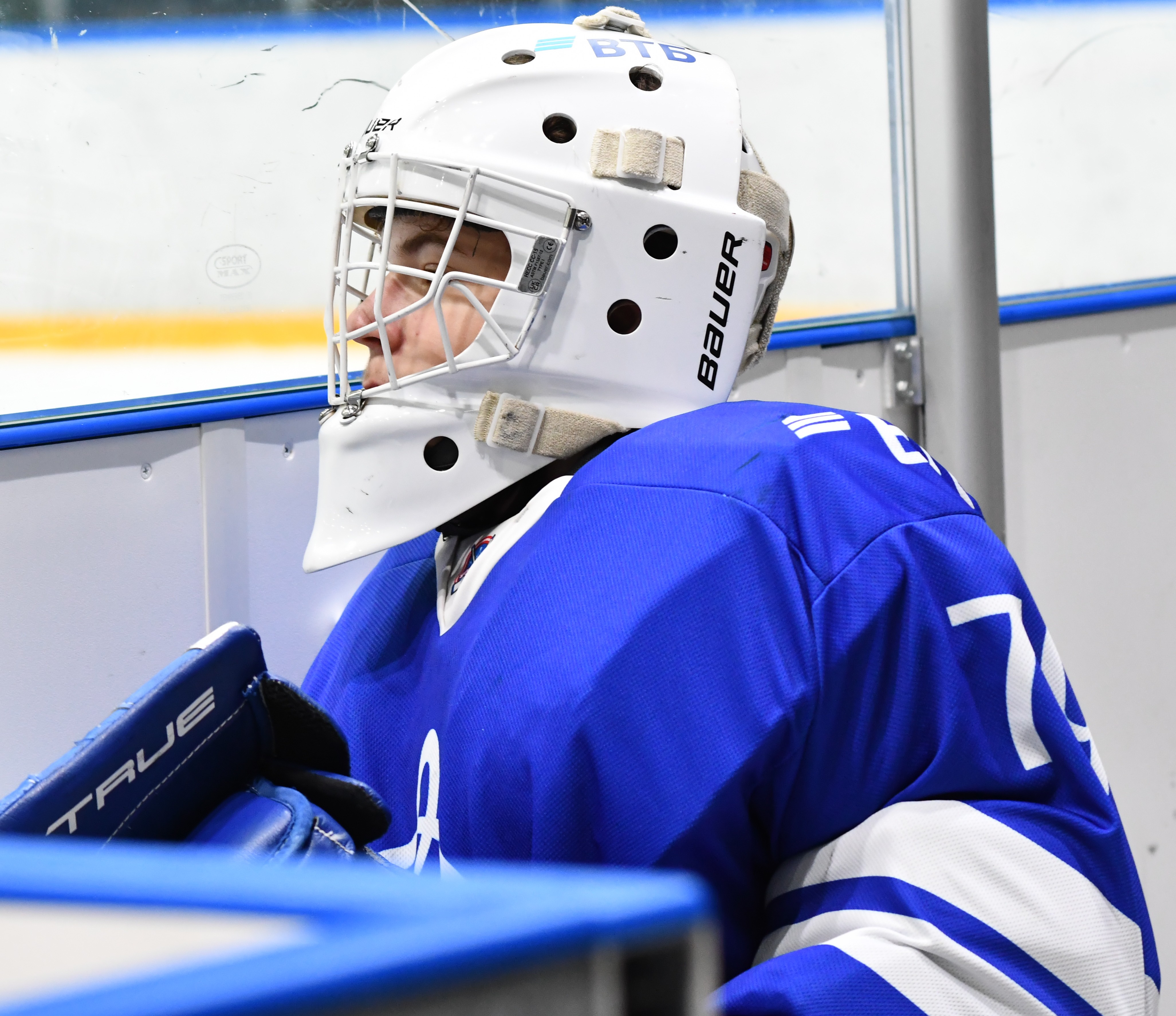 Фото: Динамо - ЦСКА 2009, второй финальный матч плей-офф