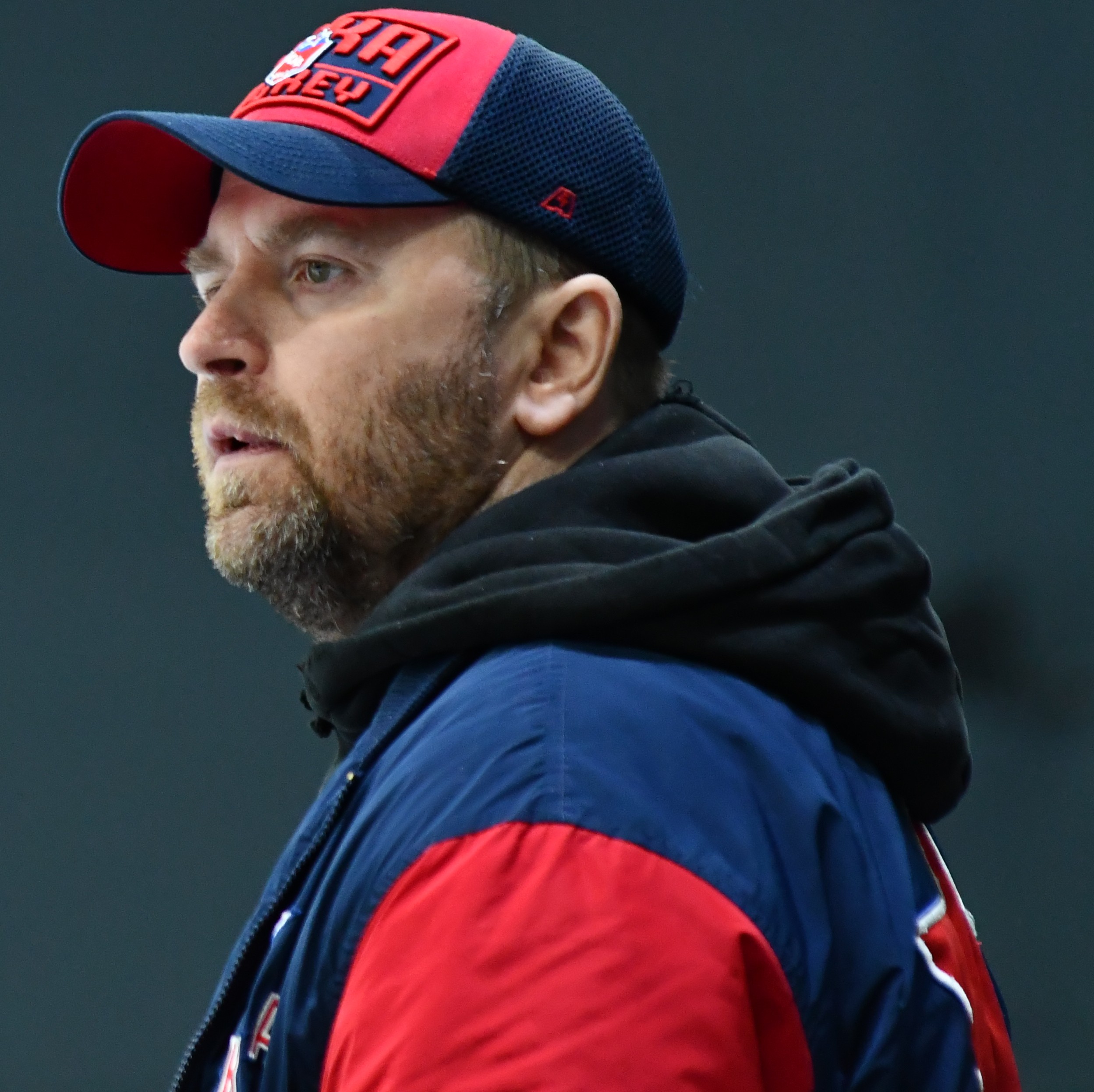 Фото: Динамо - ЦСКА 2009, второй финальный матч плей-офф