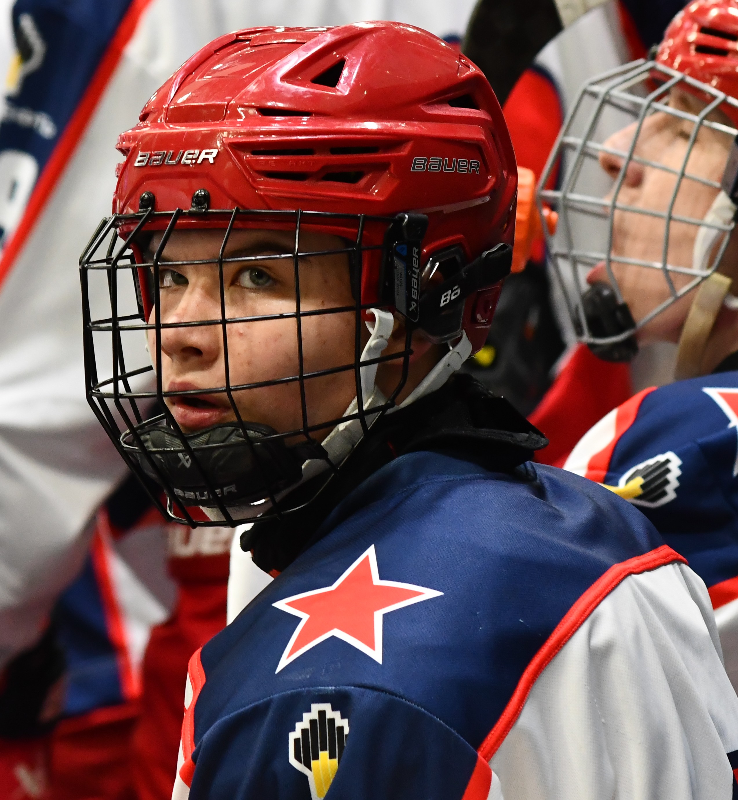 Фото: Динамо - ЦСКА 2009, второй финальный матч плей-офф